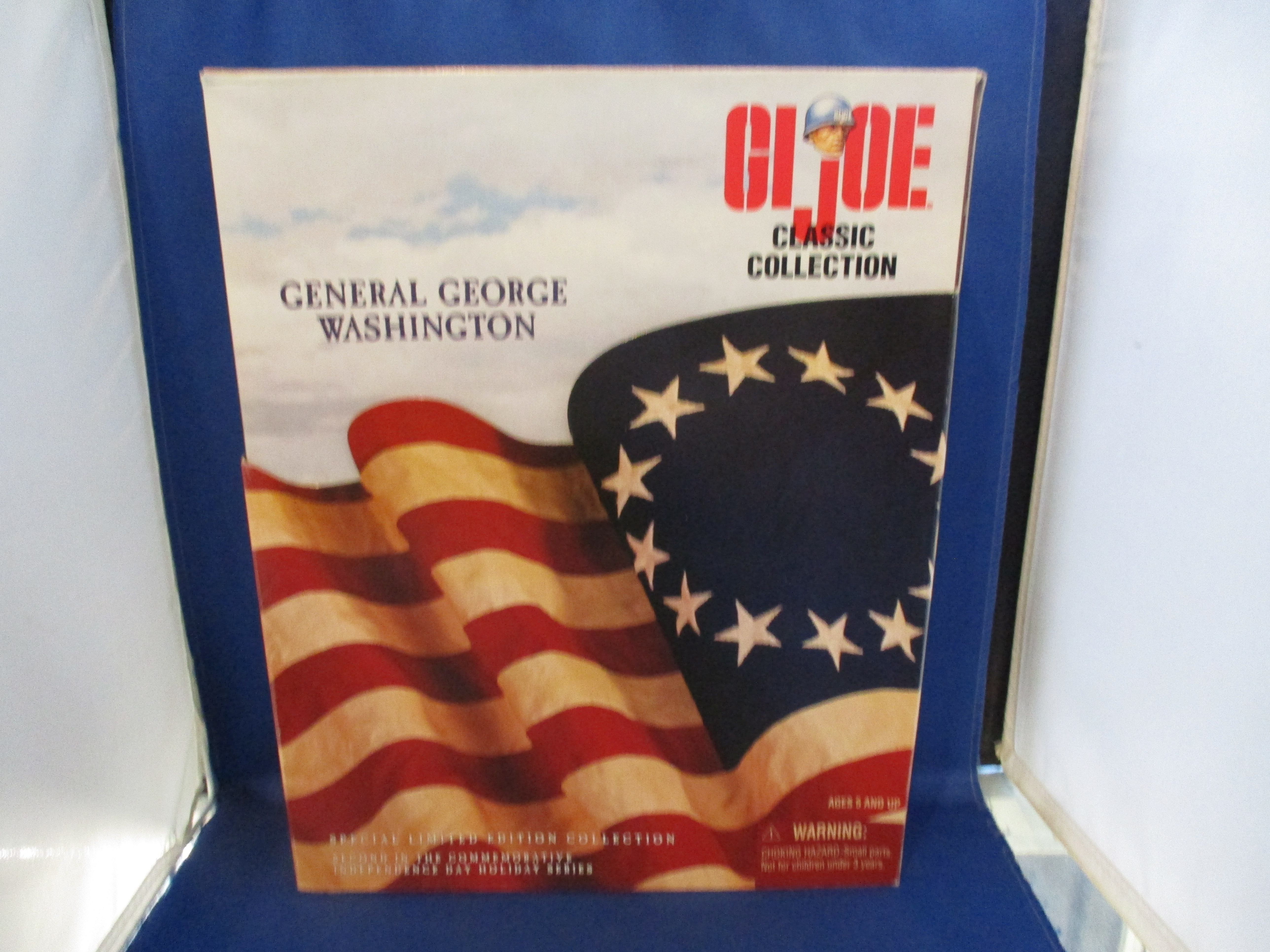 G.I.Joe Classic Collection General George Washington