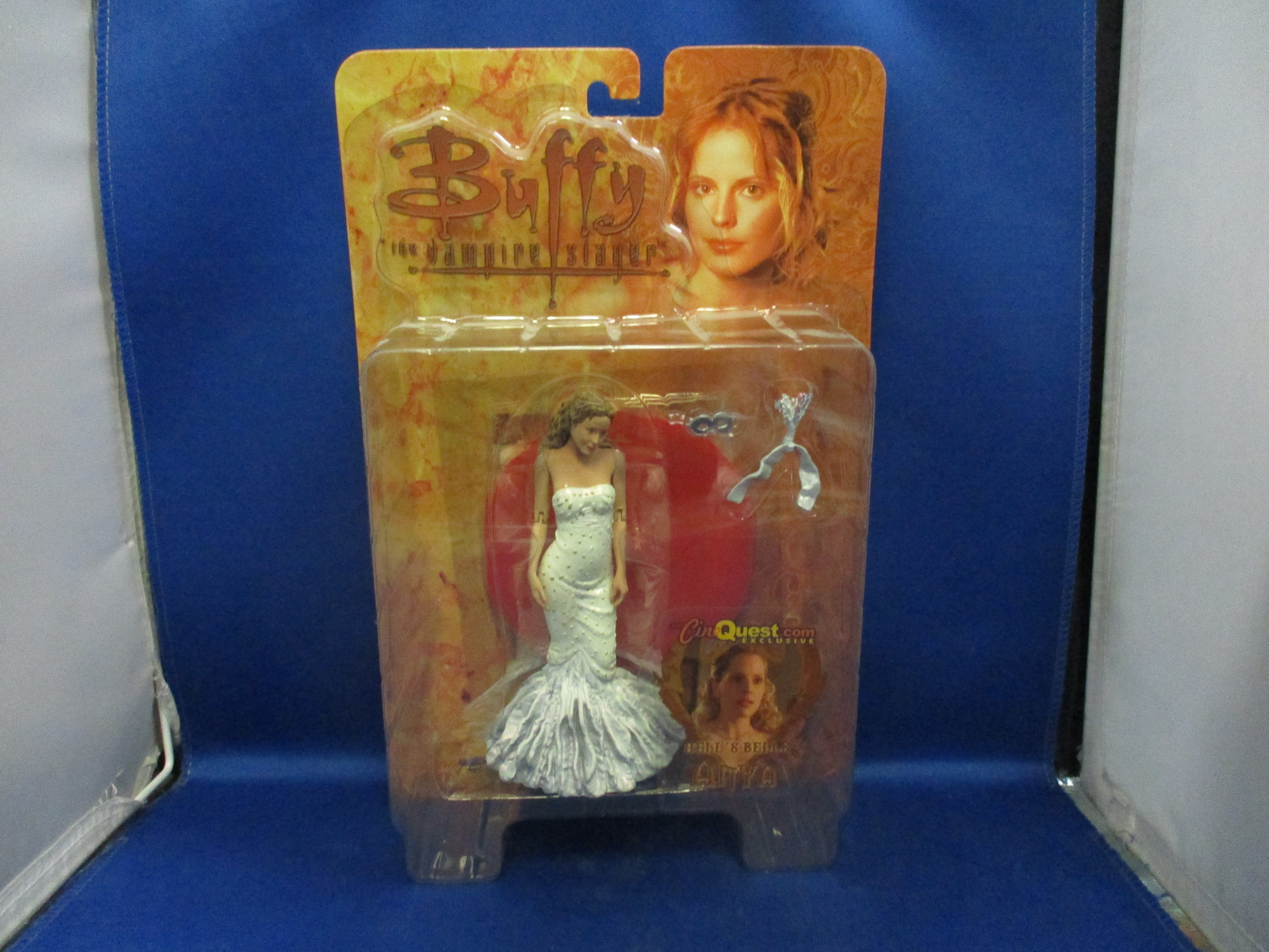 Buffy The Vampire Slayer Hell's Bells Anya