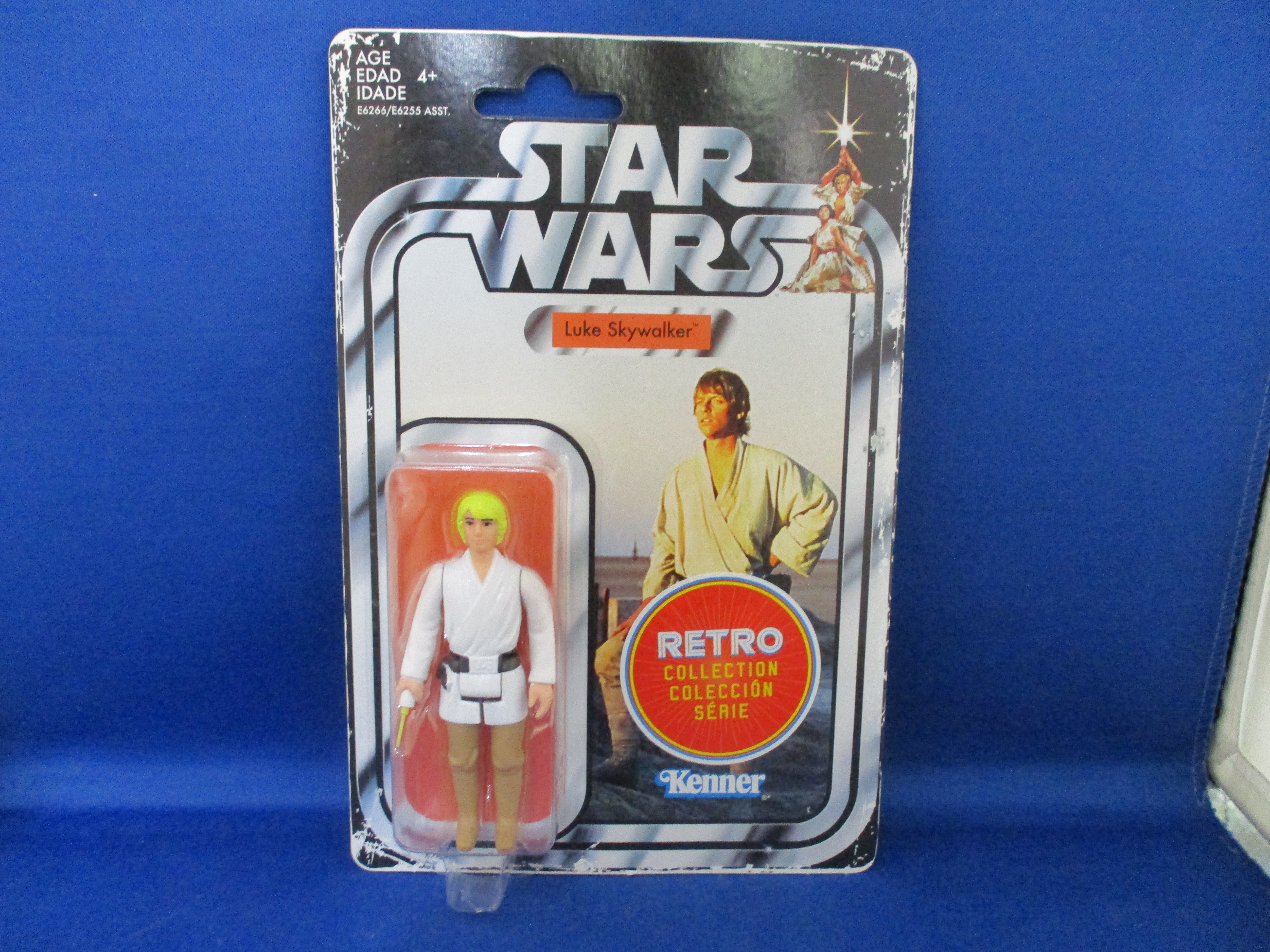 Kenner Retro Collection Luke Skywalker