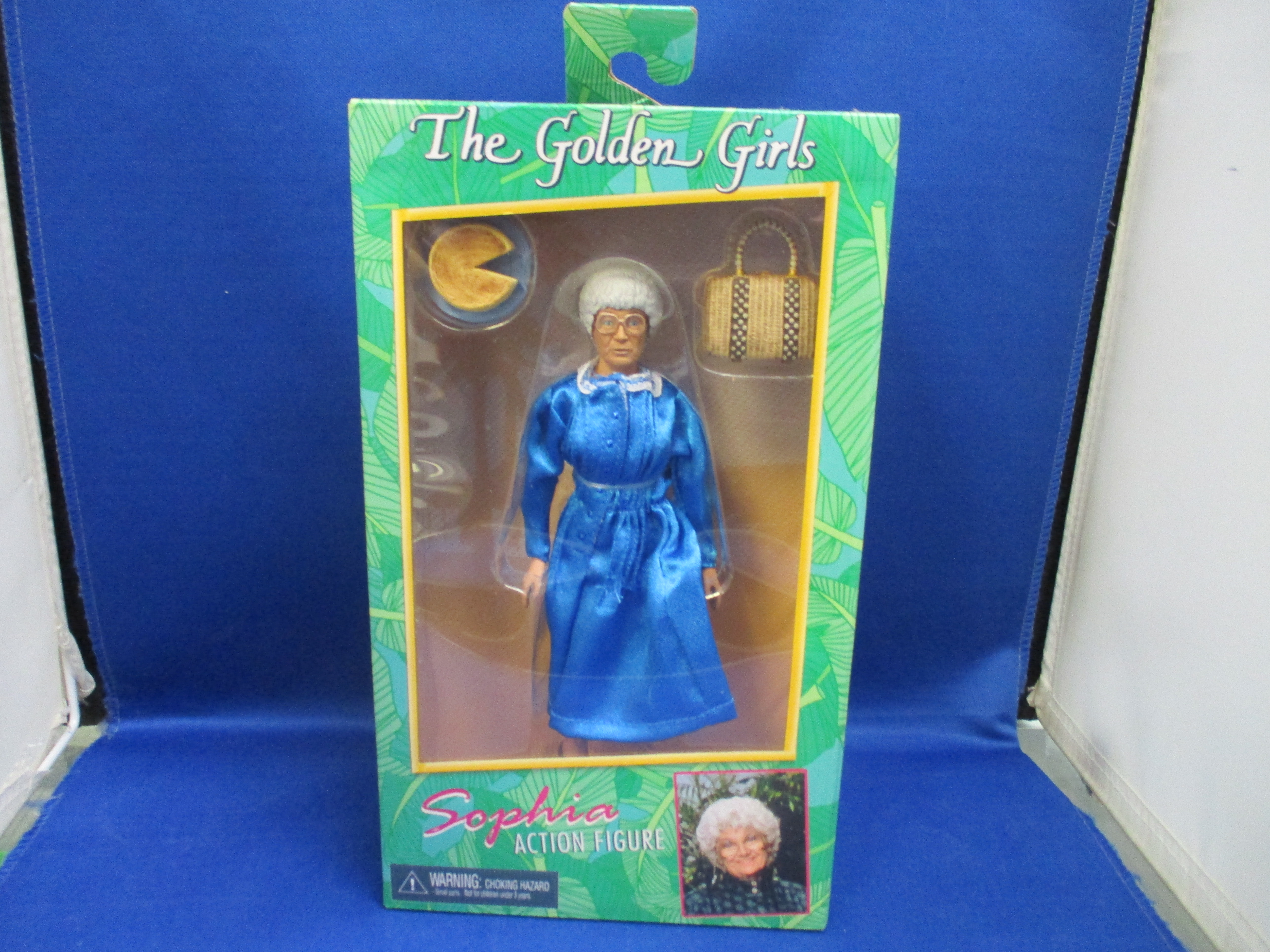 NECA Golden Girls Sophia