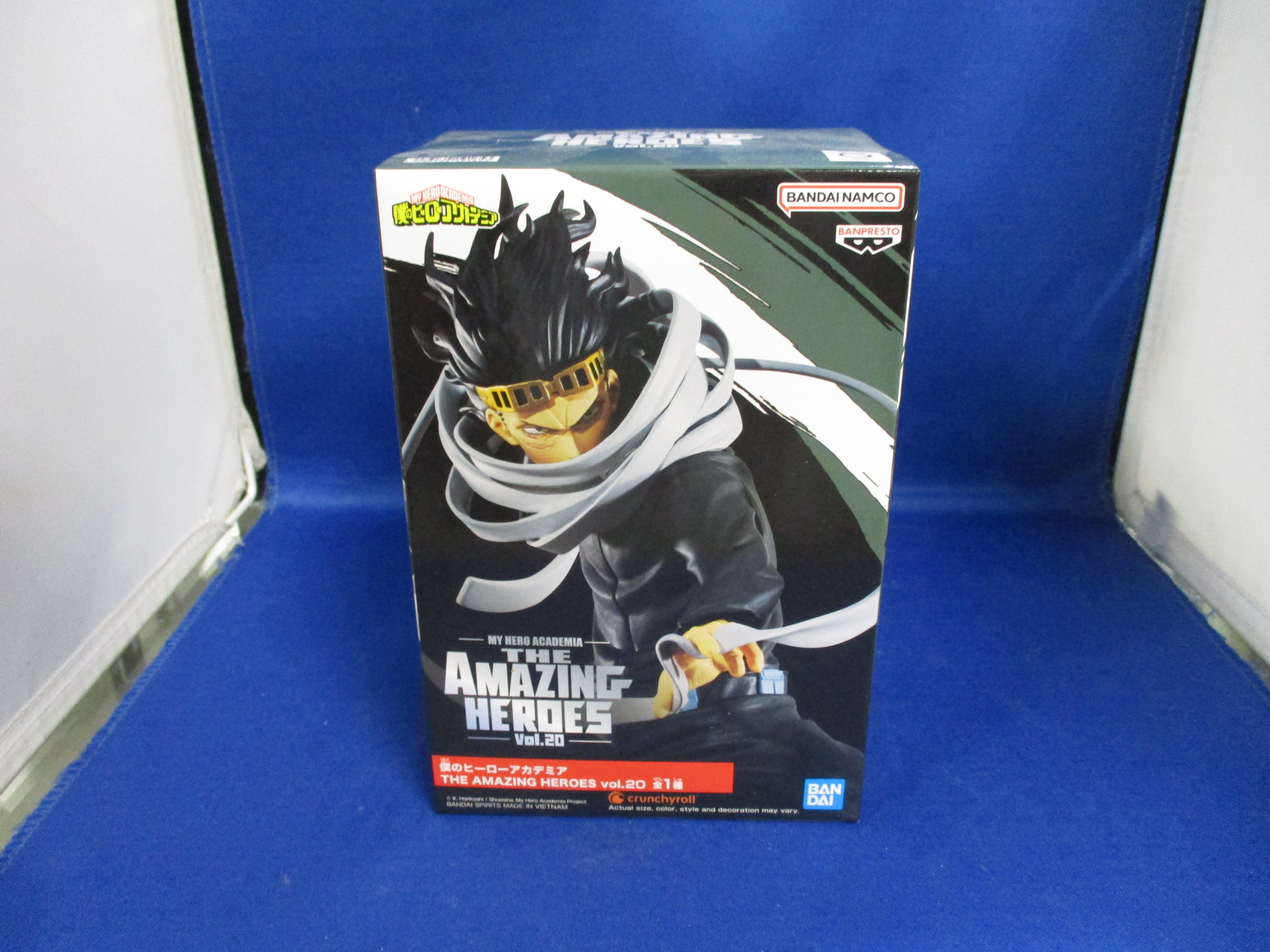 Banpresto My Hero Academia The Amazing Heroes Vol. 20 Shota Aizawa