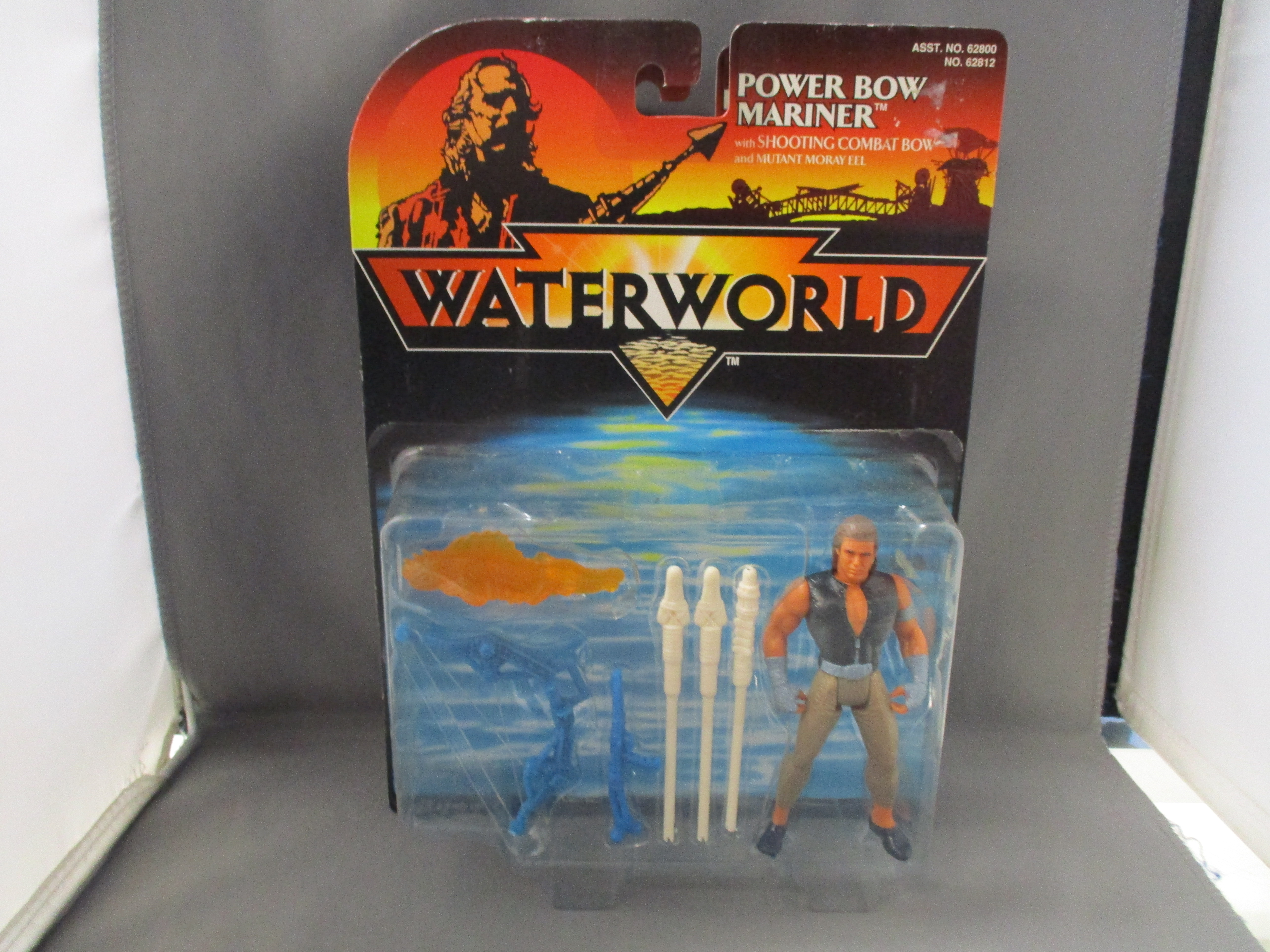 Waterworld Power Bow Mariner with Shooting Combat Bow