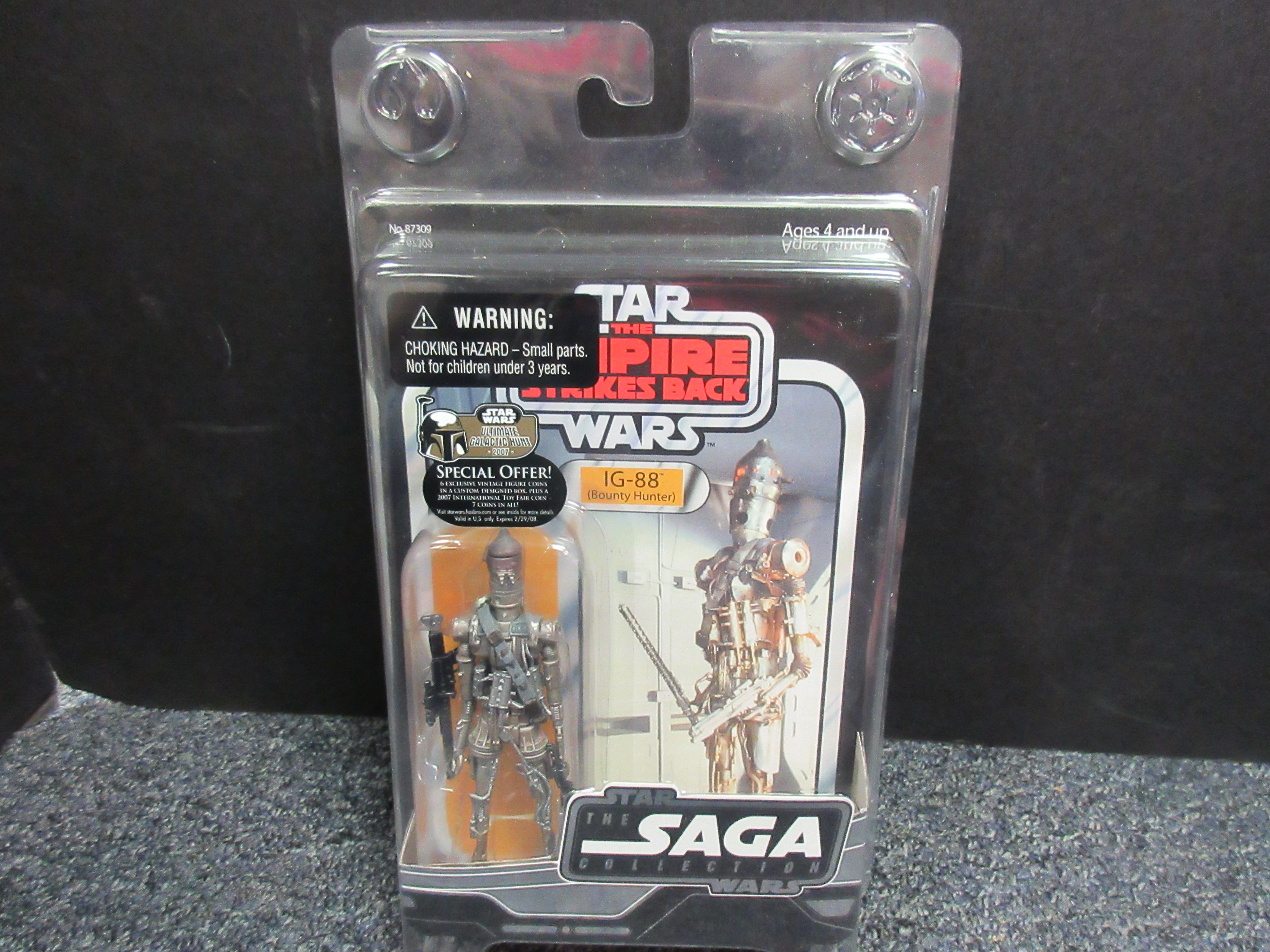 Saga Collection IG-88