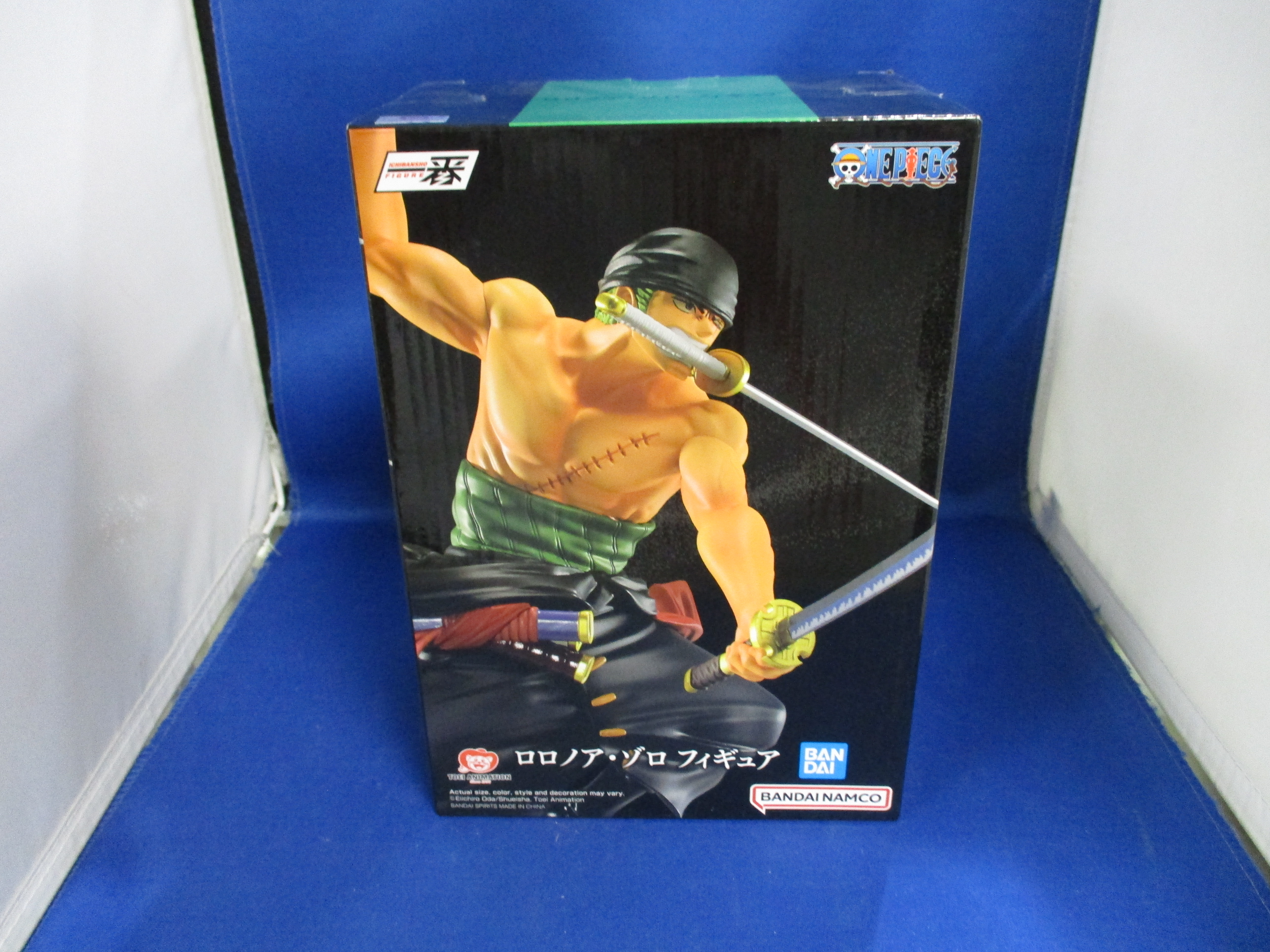 One Piece Ichibansho Roronoa Zoro ( Best of the Buddy )