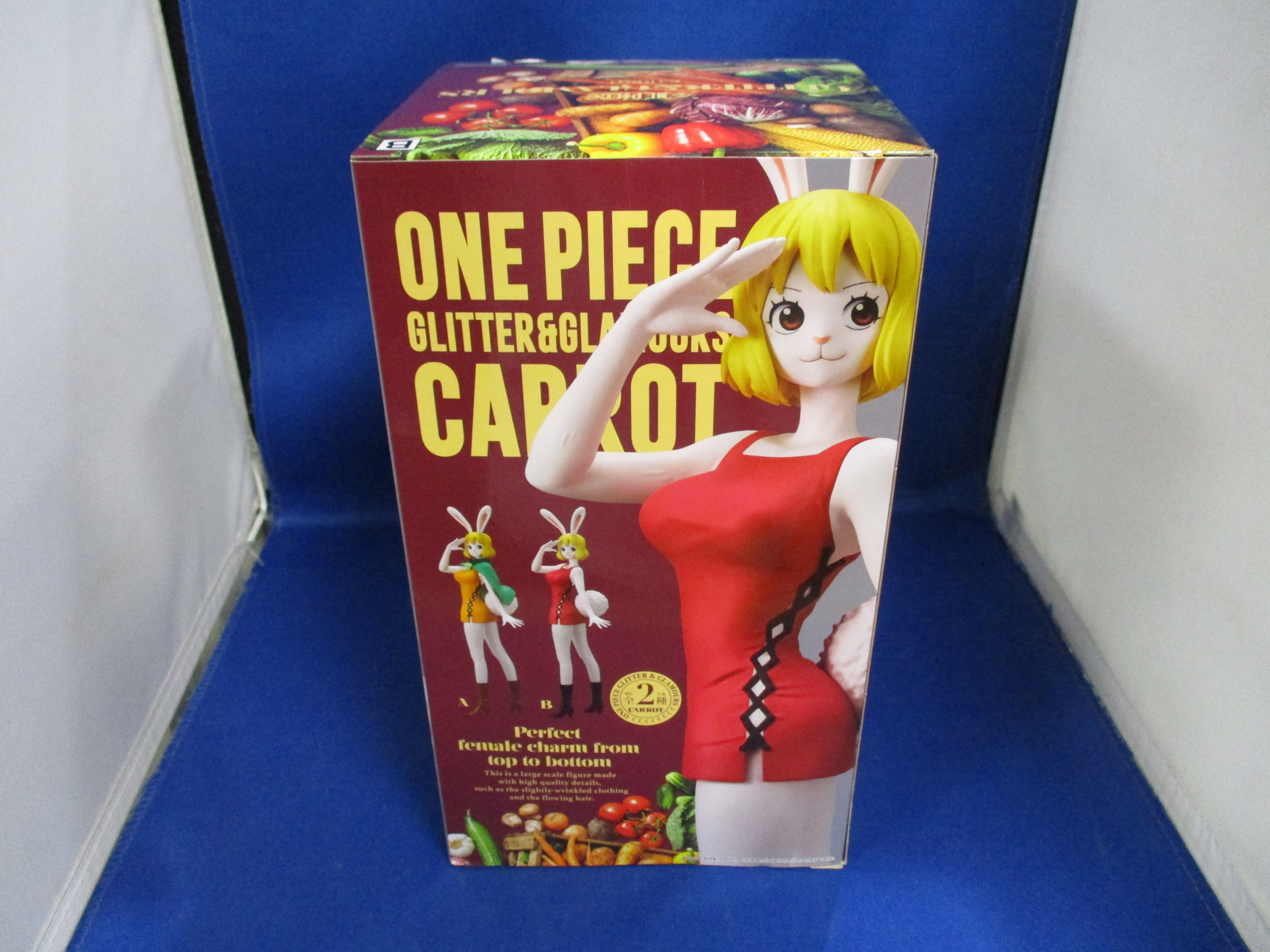 Banpresto One Piece Glitter & Glamours Carrot Ver. B