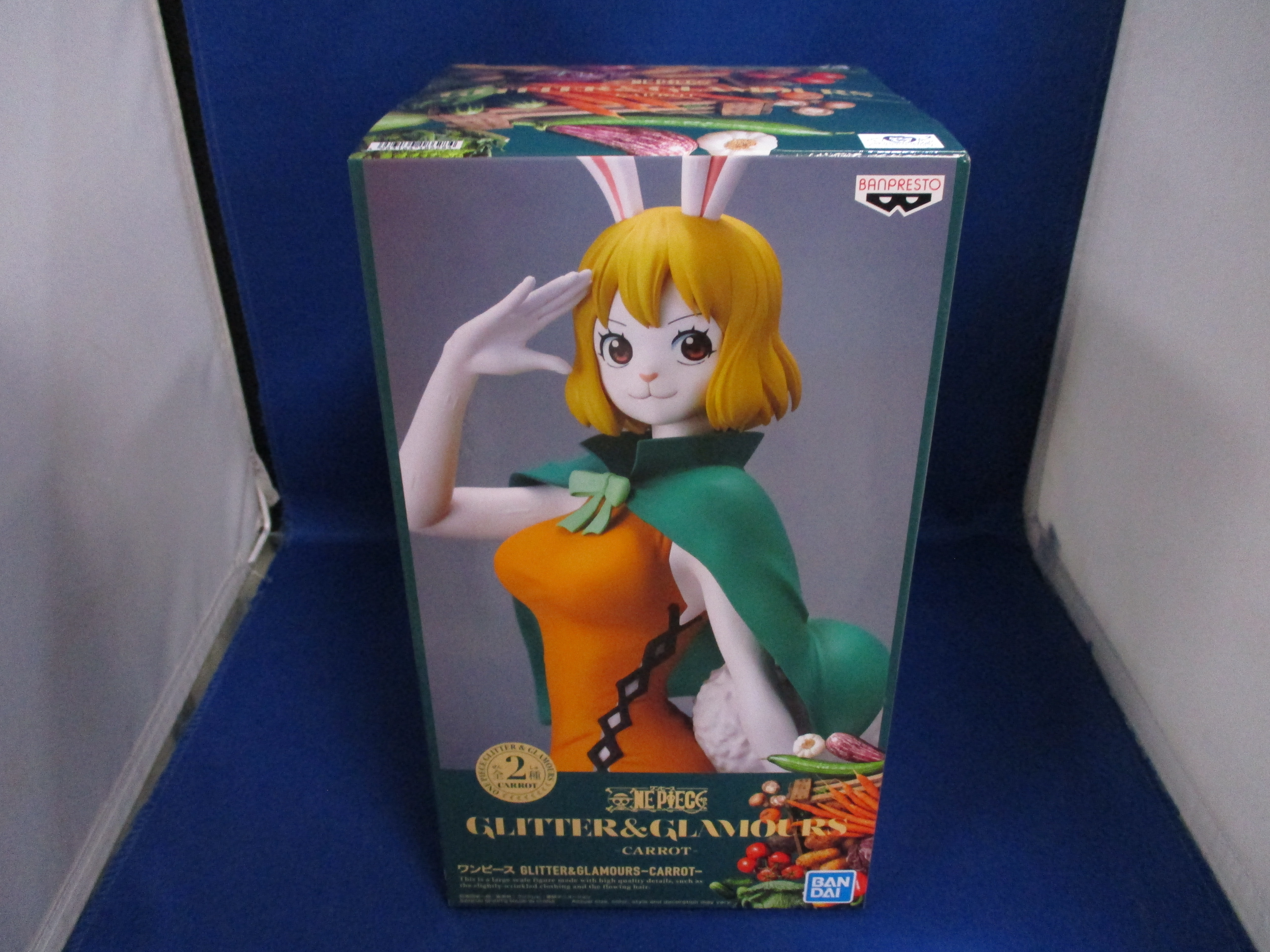 Banpresto One Piece Glitter & Glamours Carrot Ver. A