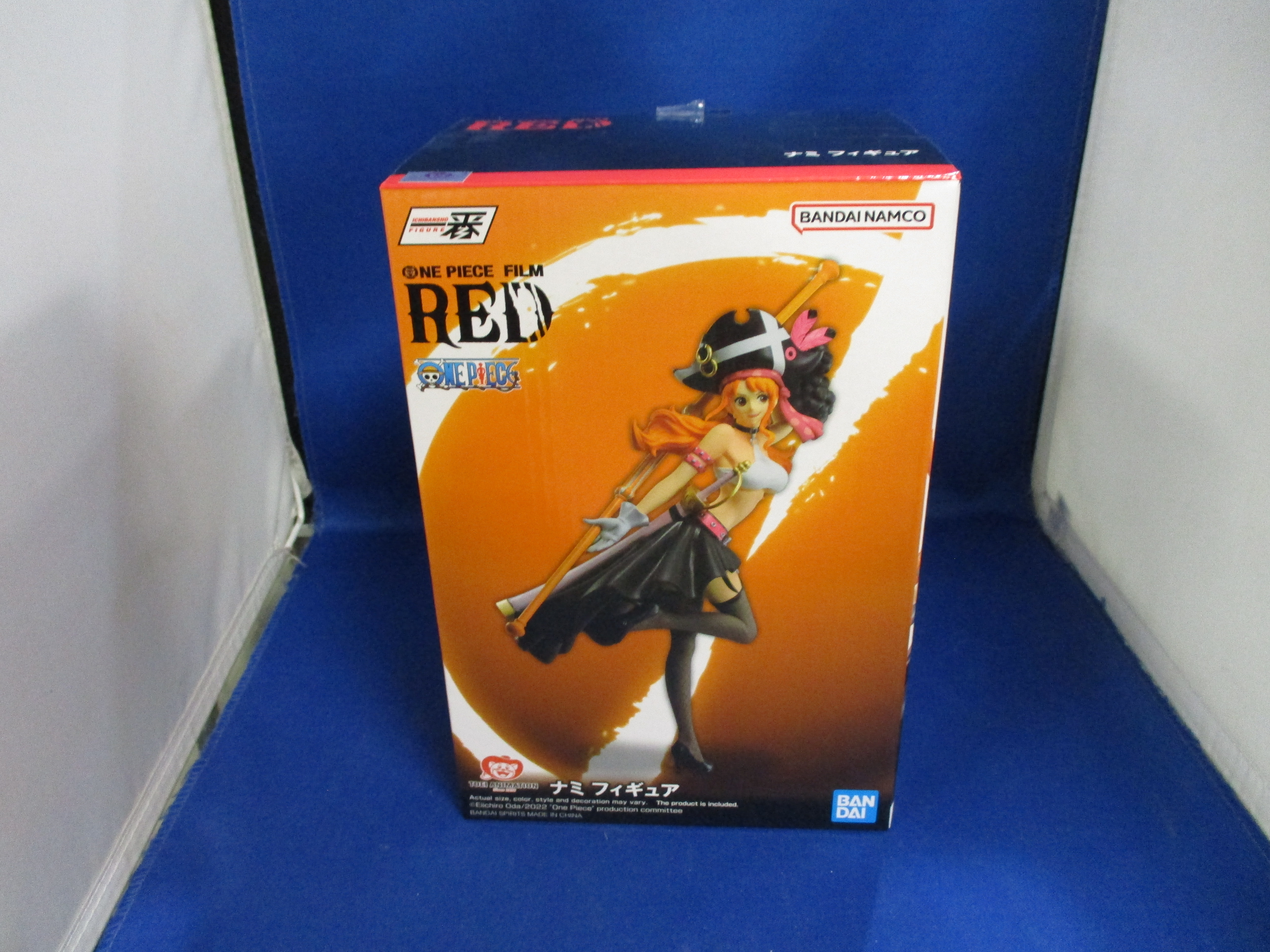 Ichibansho One Piece Film Red Nami