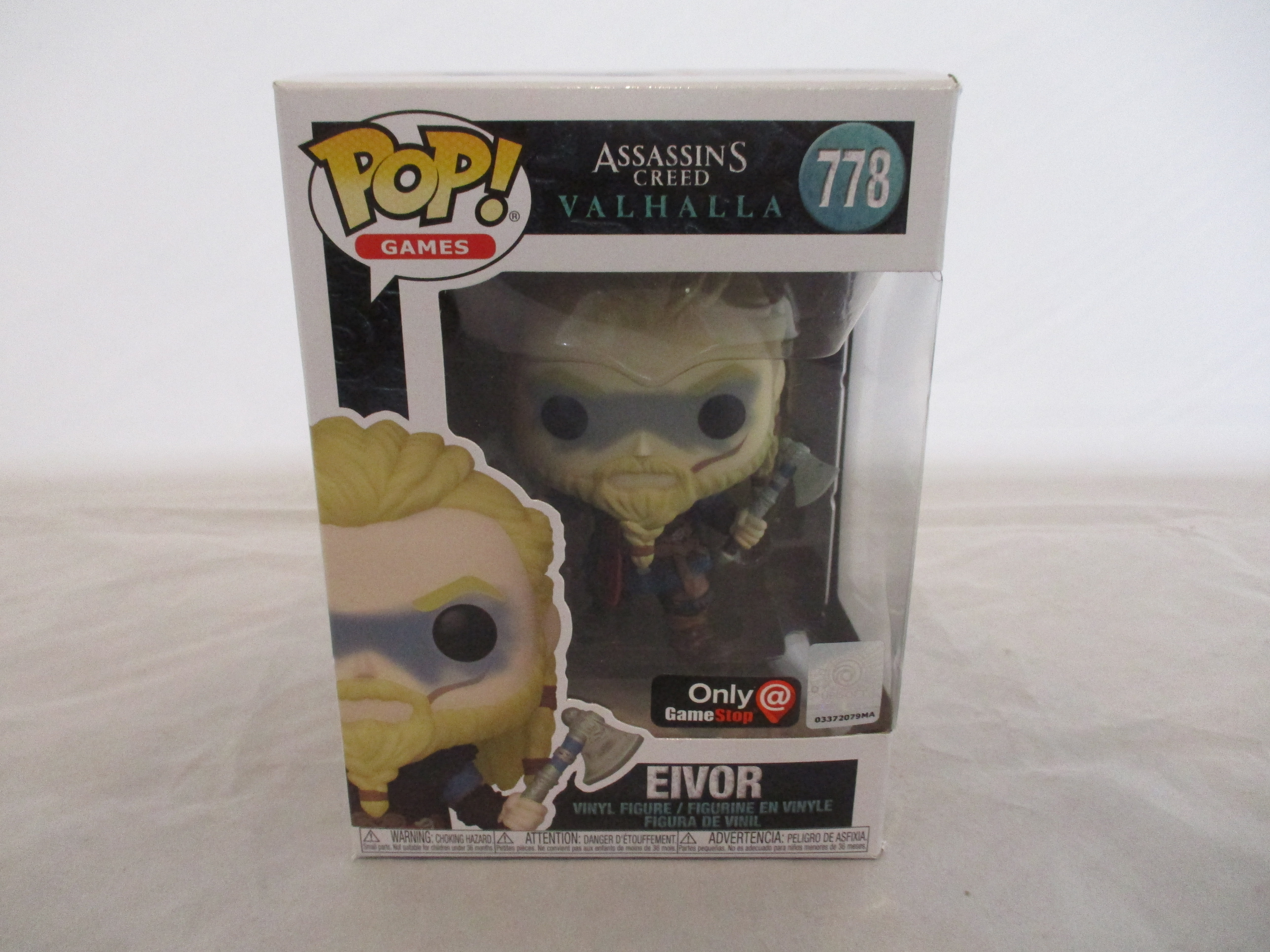 Funko POP! Games #778 Eivor