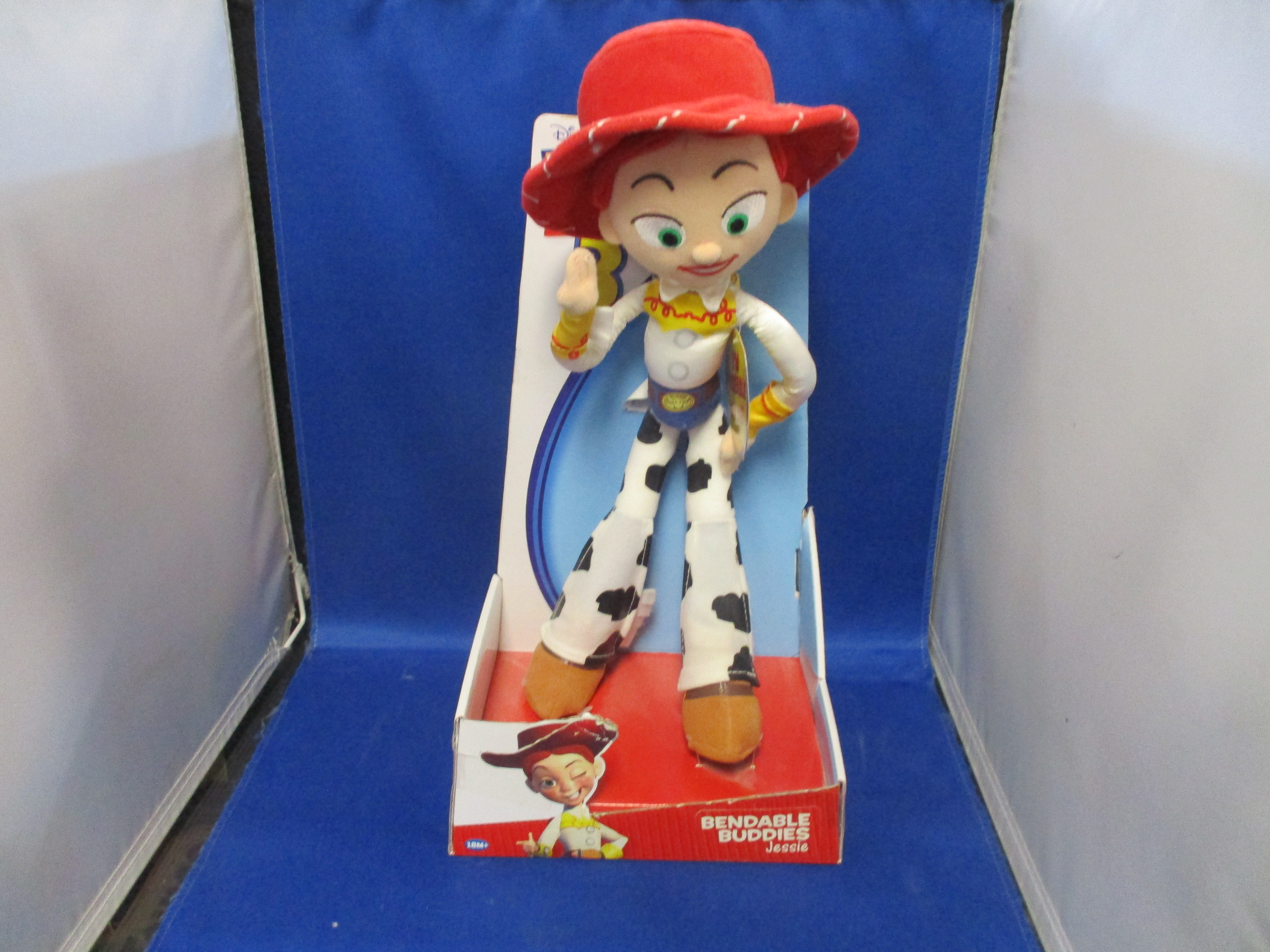 Disney Pixar Toy Story Bendable Buddies Jessie