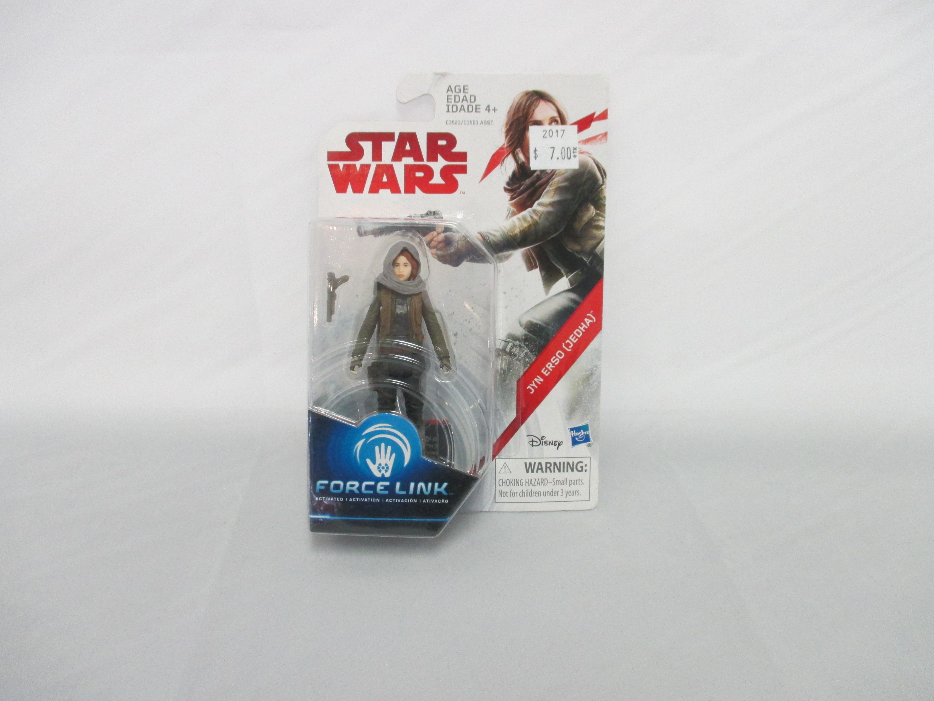 Star Wars Force Link Jyn Erso (Jedha)