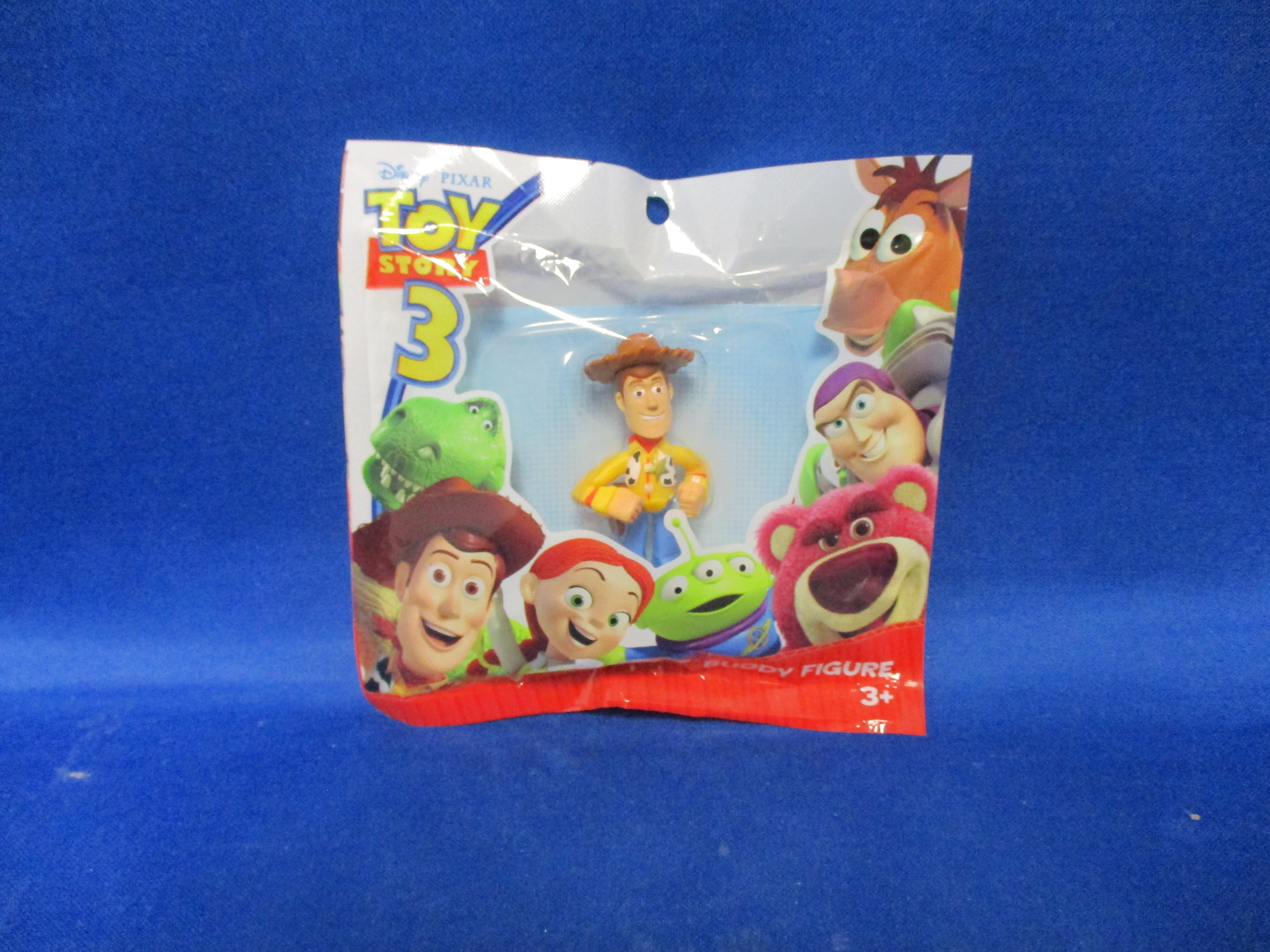 Toy Story 3 Buddy Woody