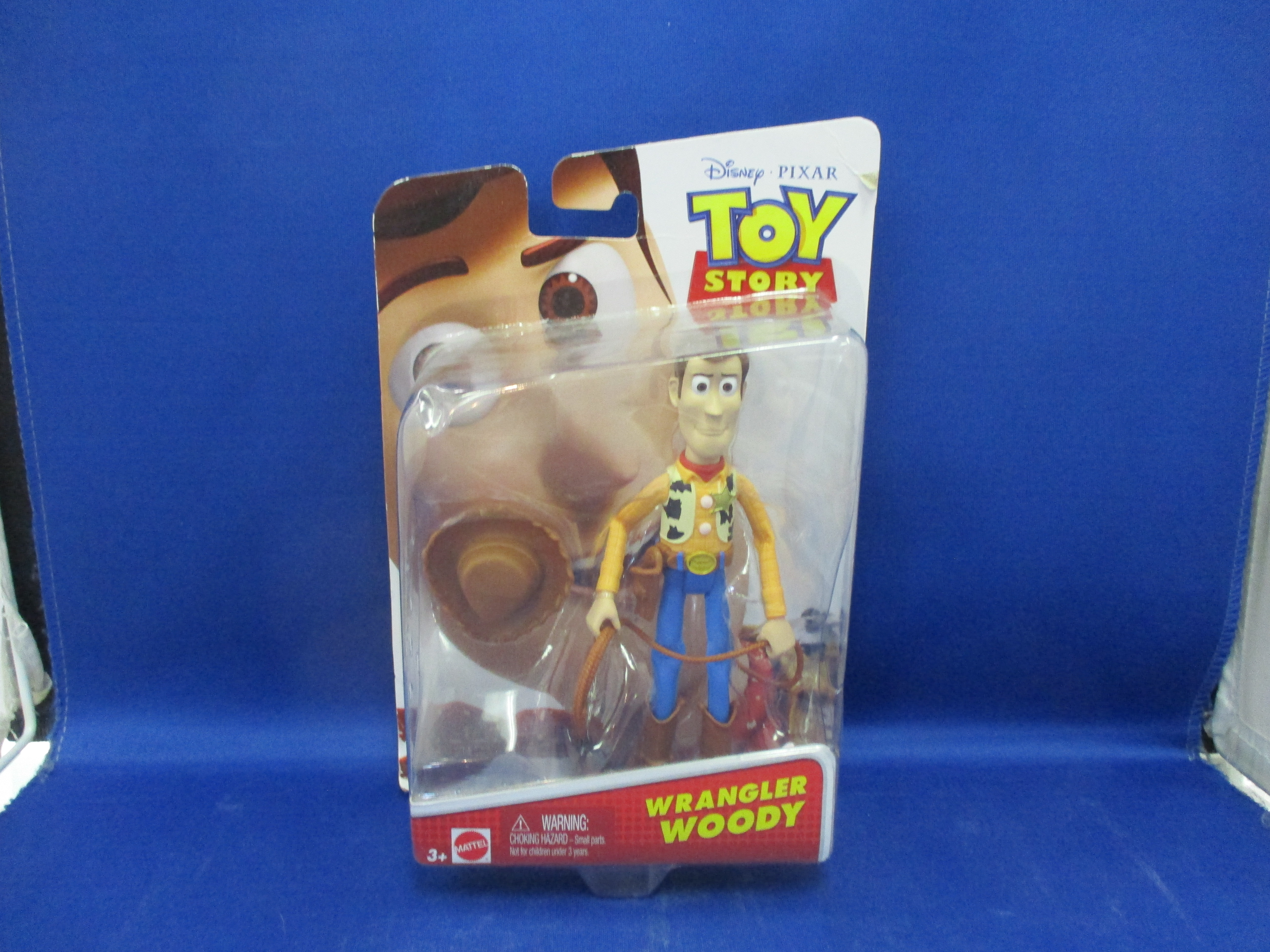 Toy Story Wrangler Woody