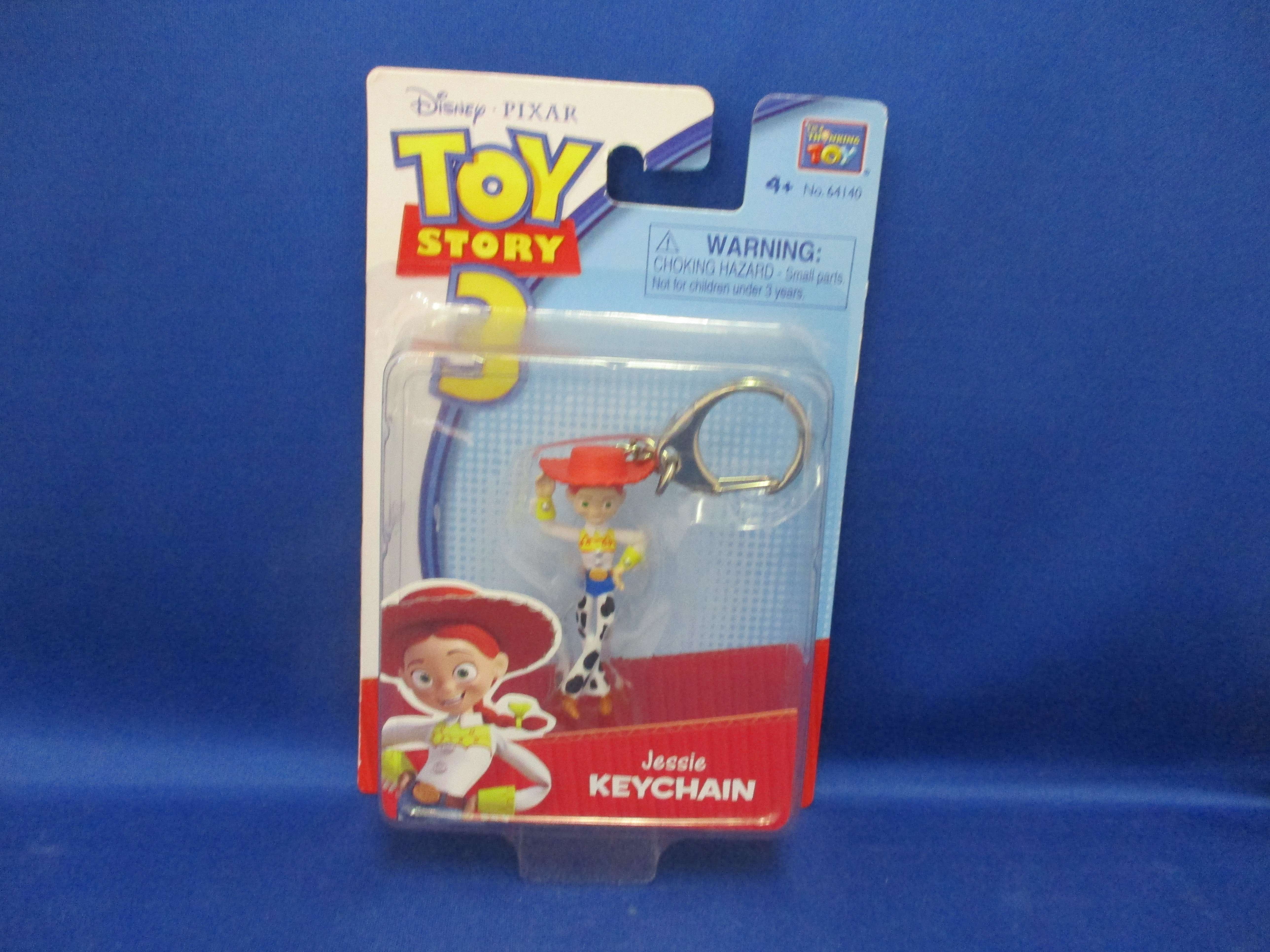 Toy Story 3 Jessie Keychain