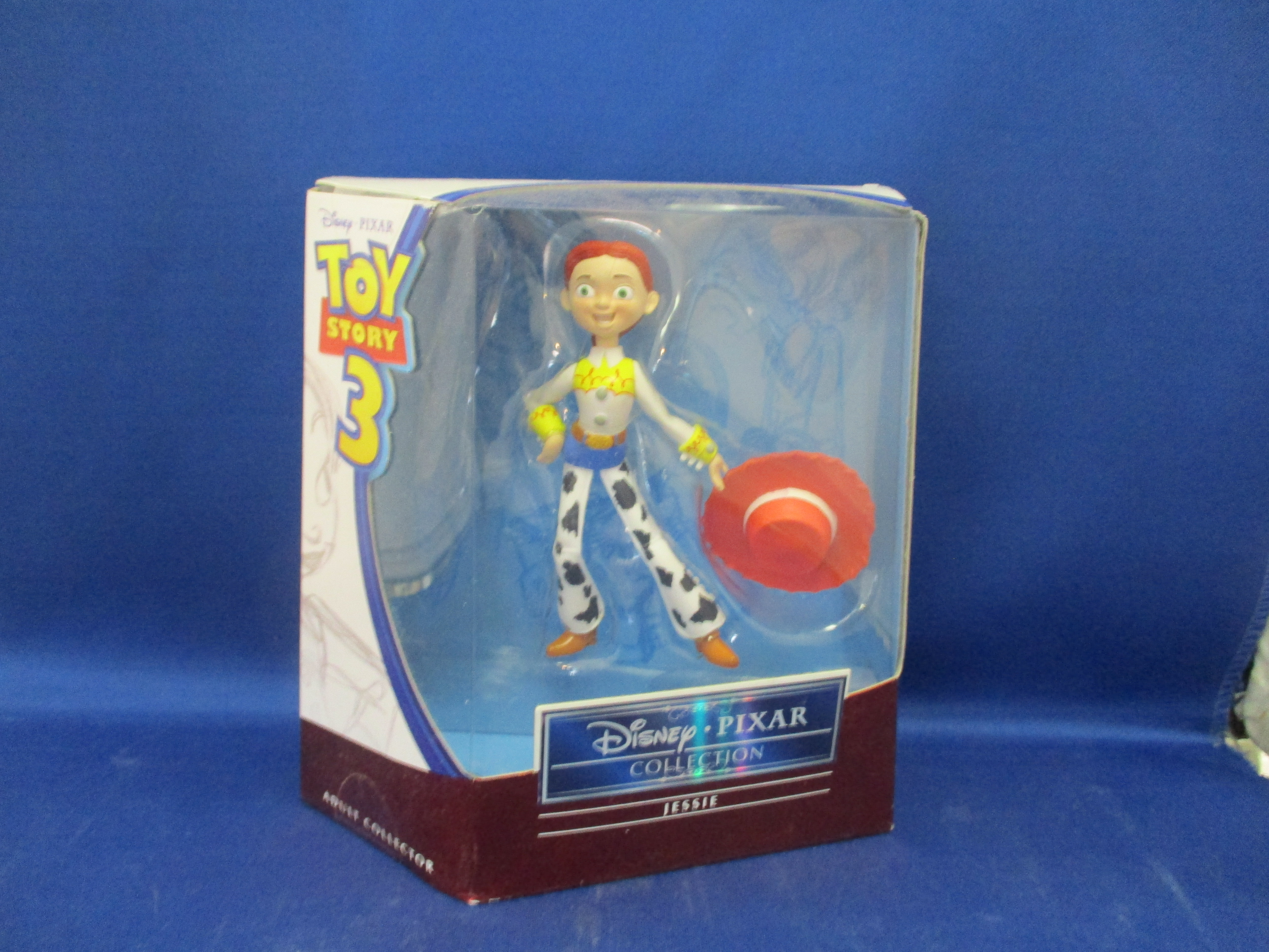 Toy Story 3 Jessie Keychain