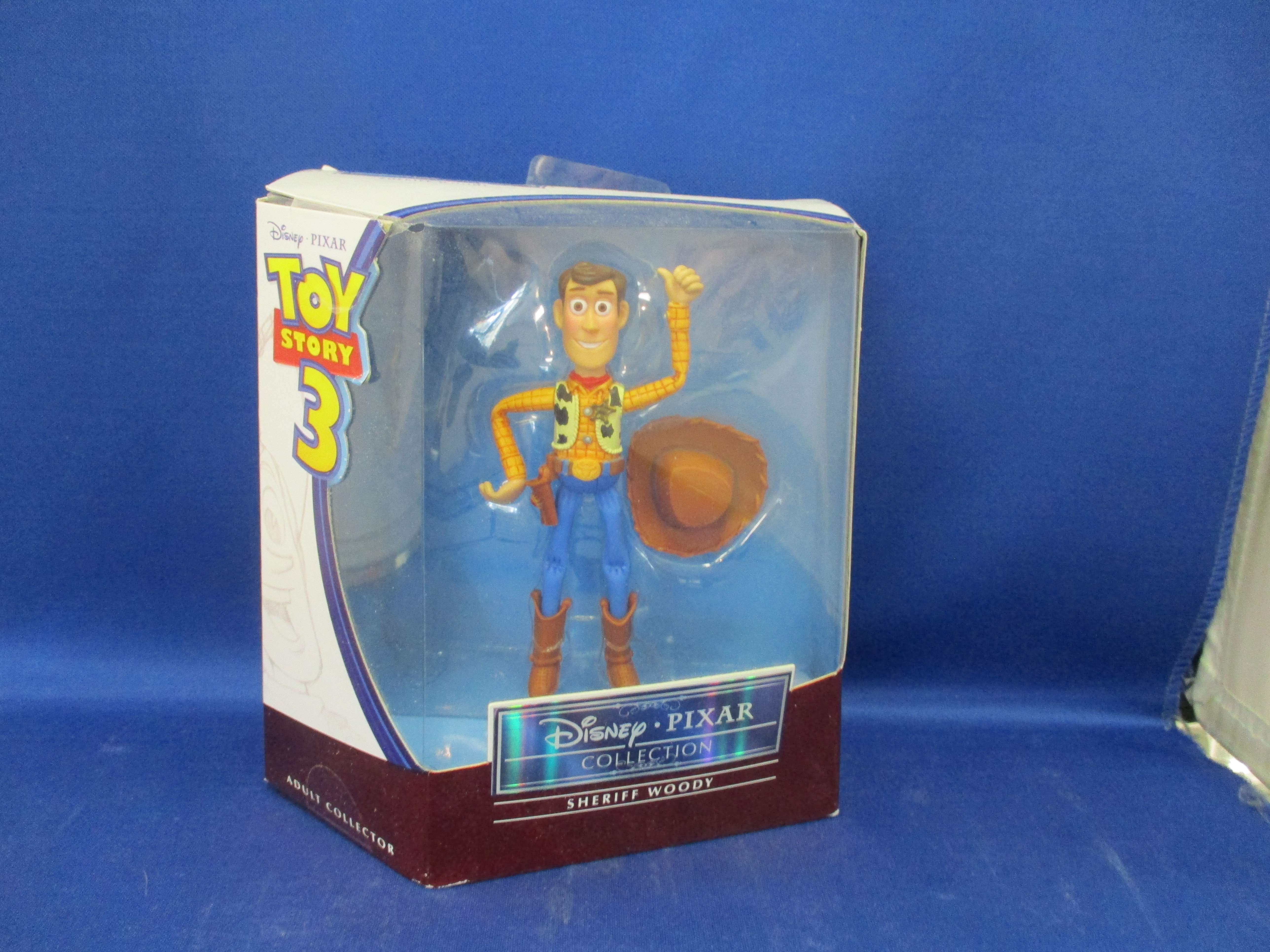 Toy Story 3 Disney Pixar Collection Sheriff Woody