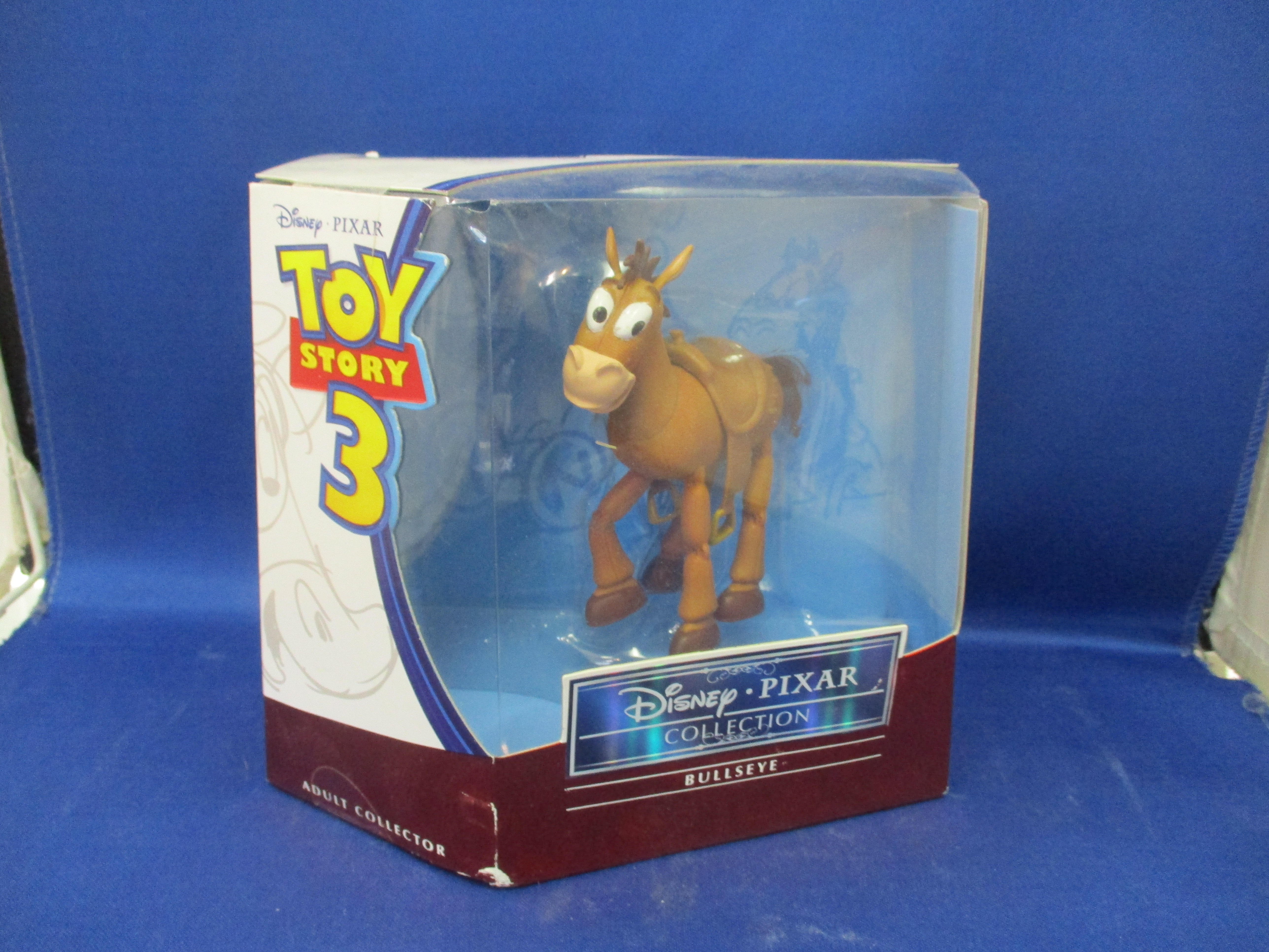 Toy Story 3 Disney Pixar Collection Bullseye