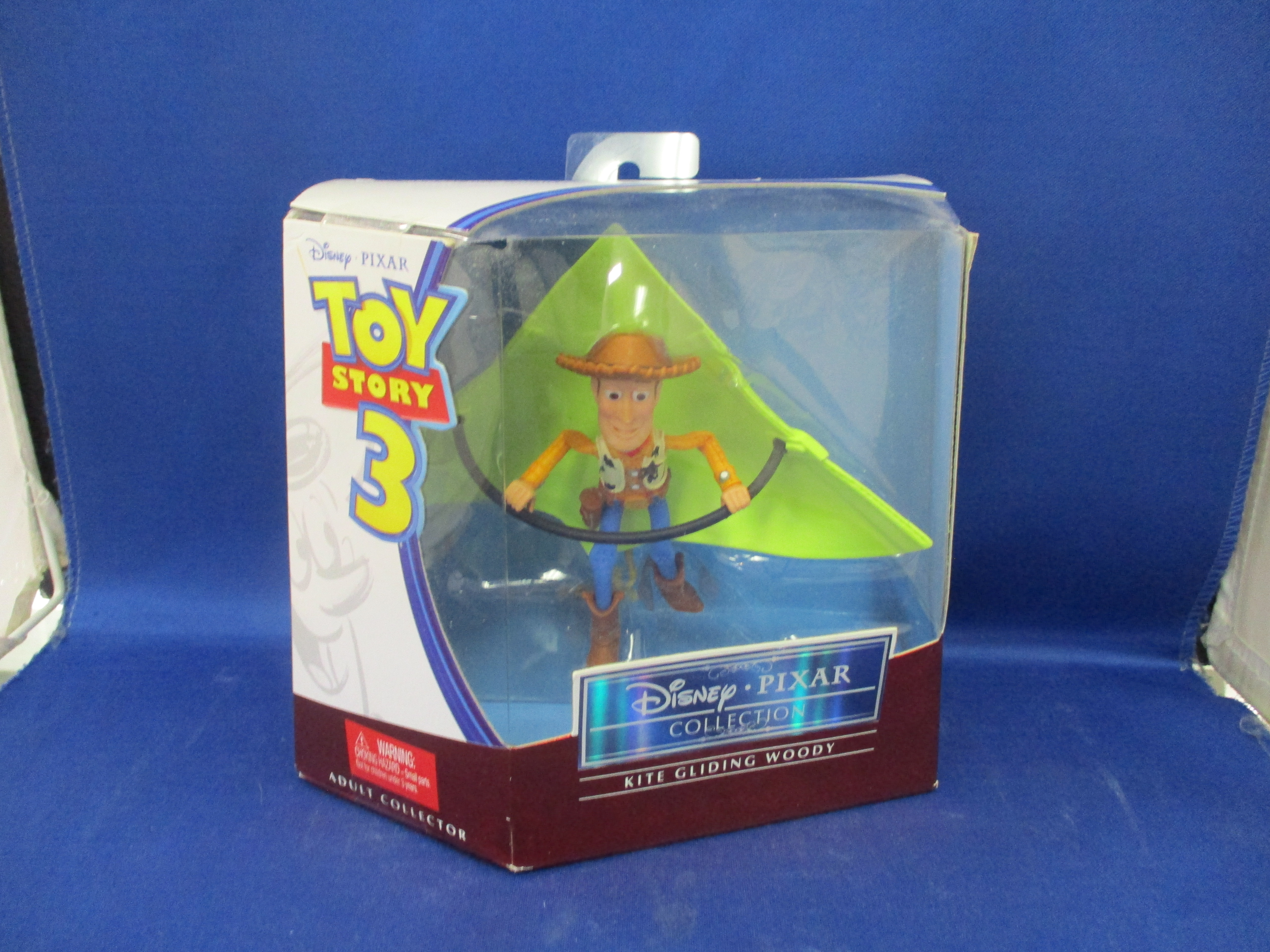 Toy Story 3 Disney Pixar Collection Kite Gliding Woody