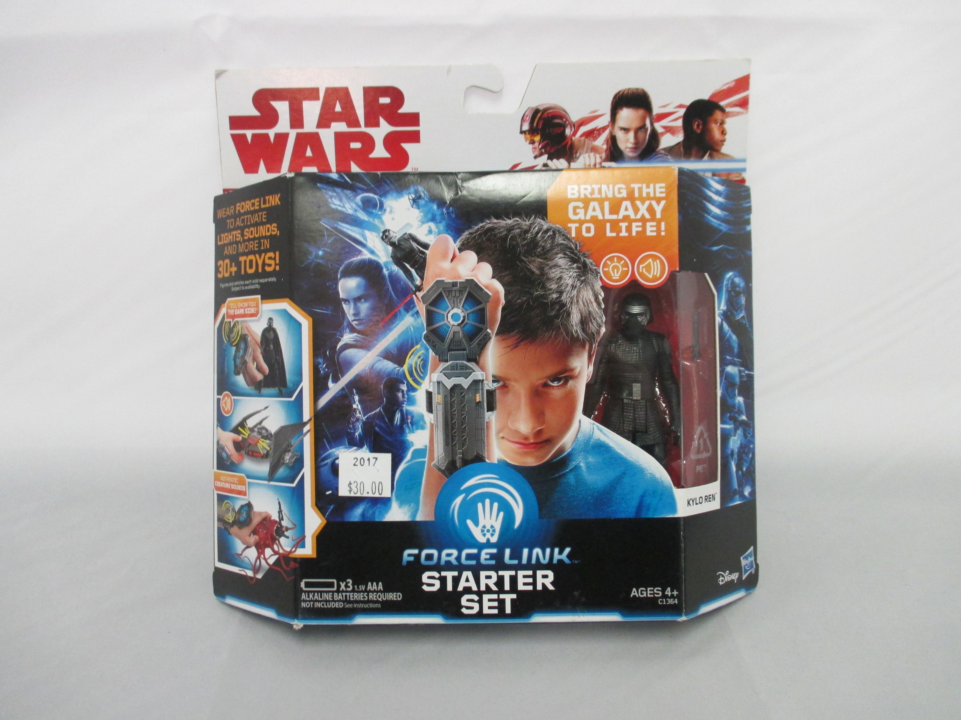 Star Wars Force Link Starter Set