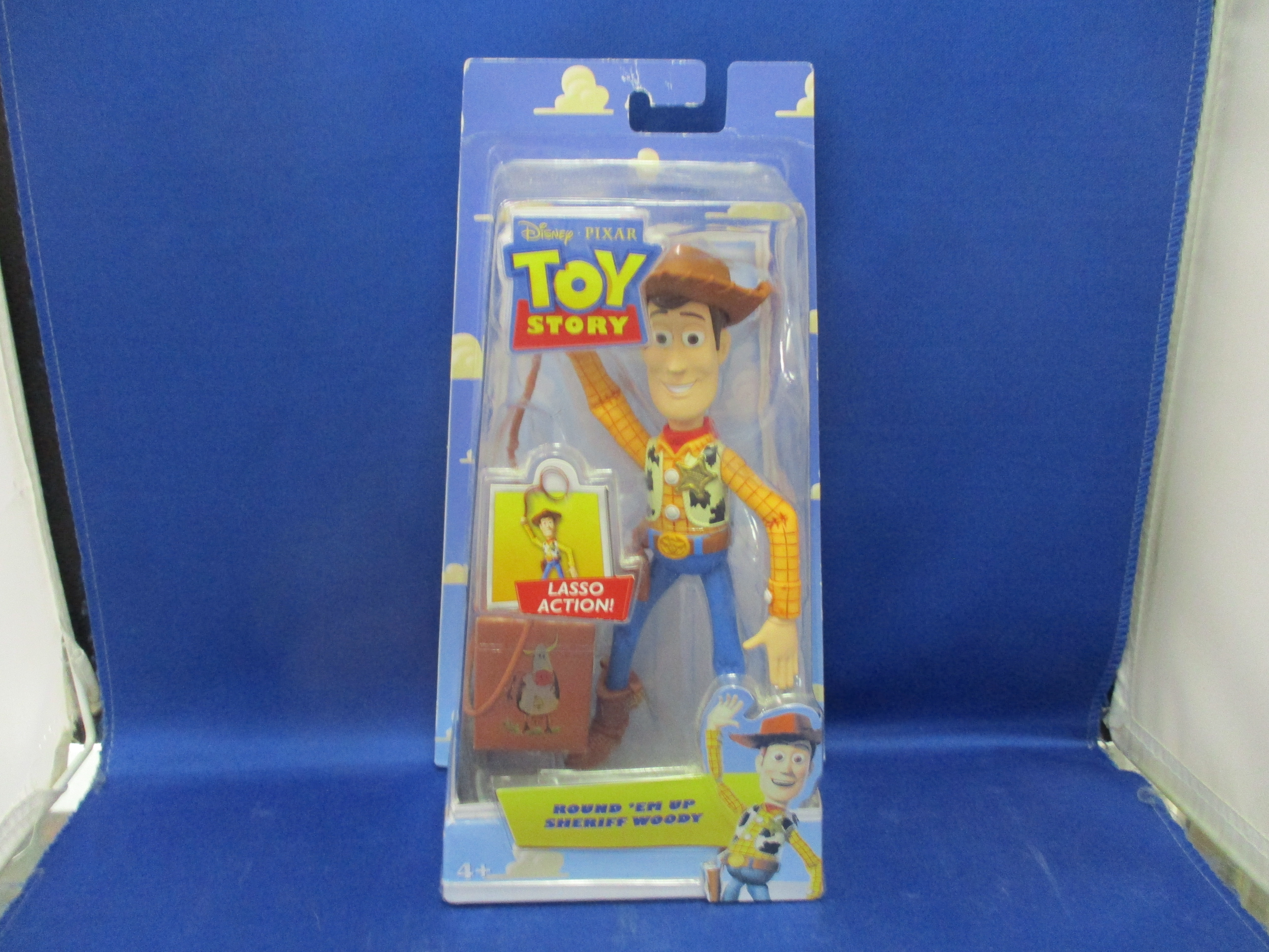 Toy Story Round 'Em Up Sheriff Woody