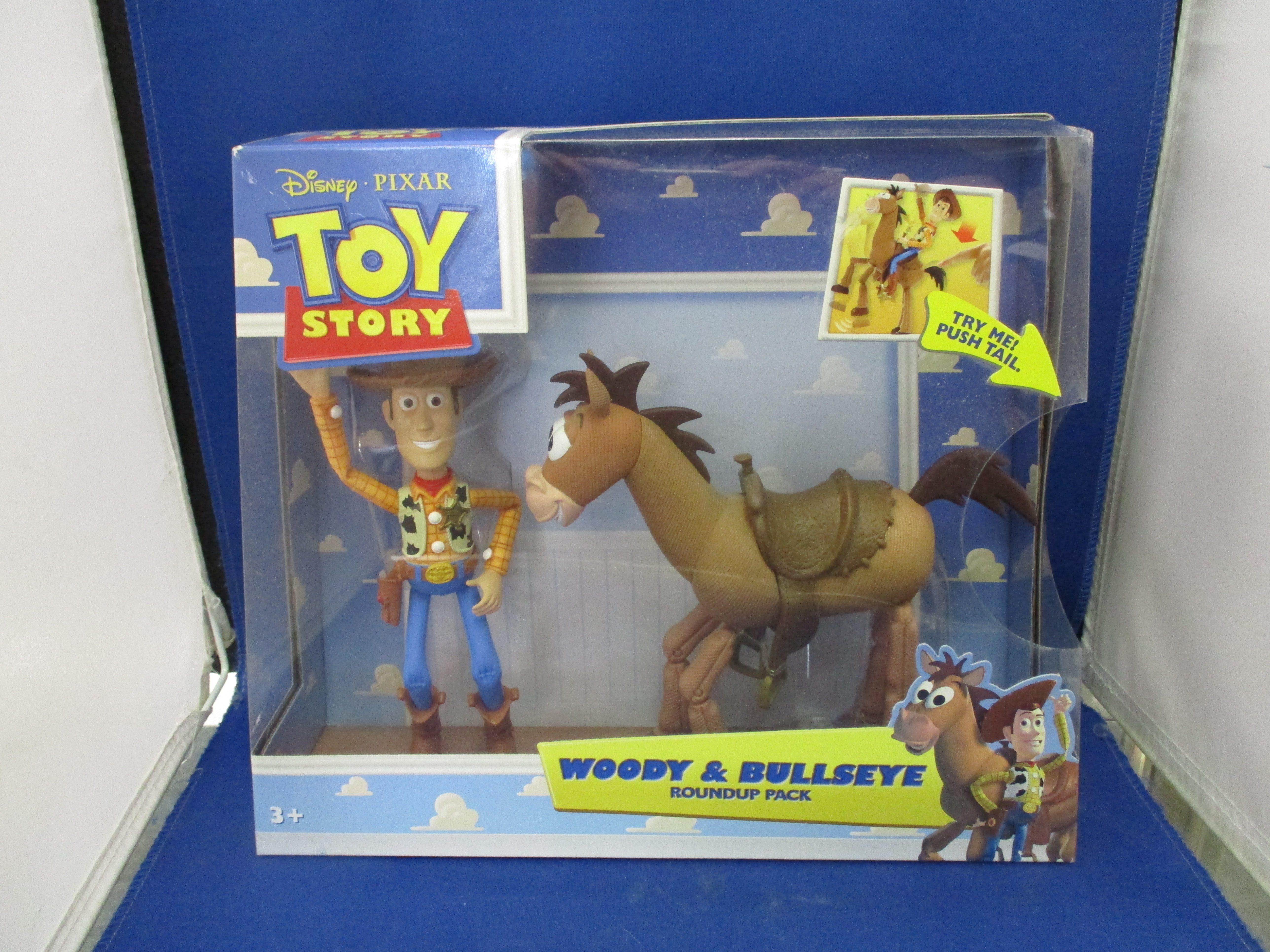 Toy Story Woody & Bullseye Roundup Pack