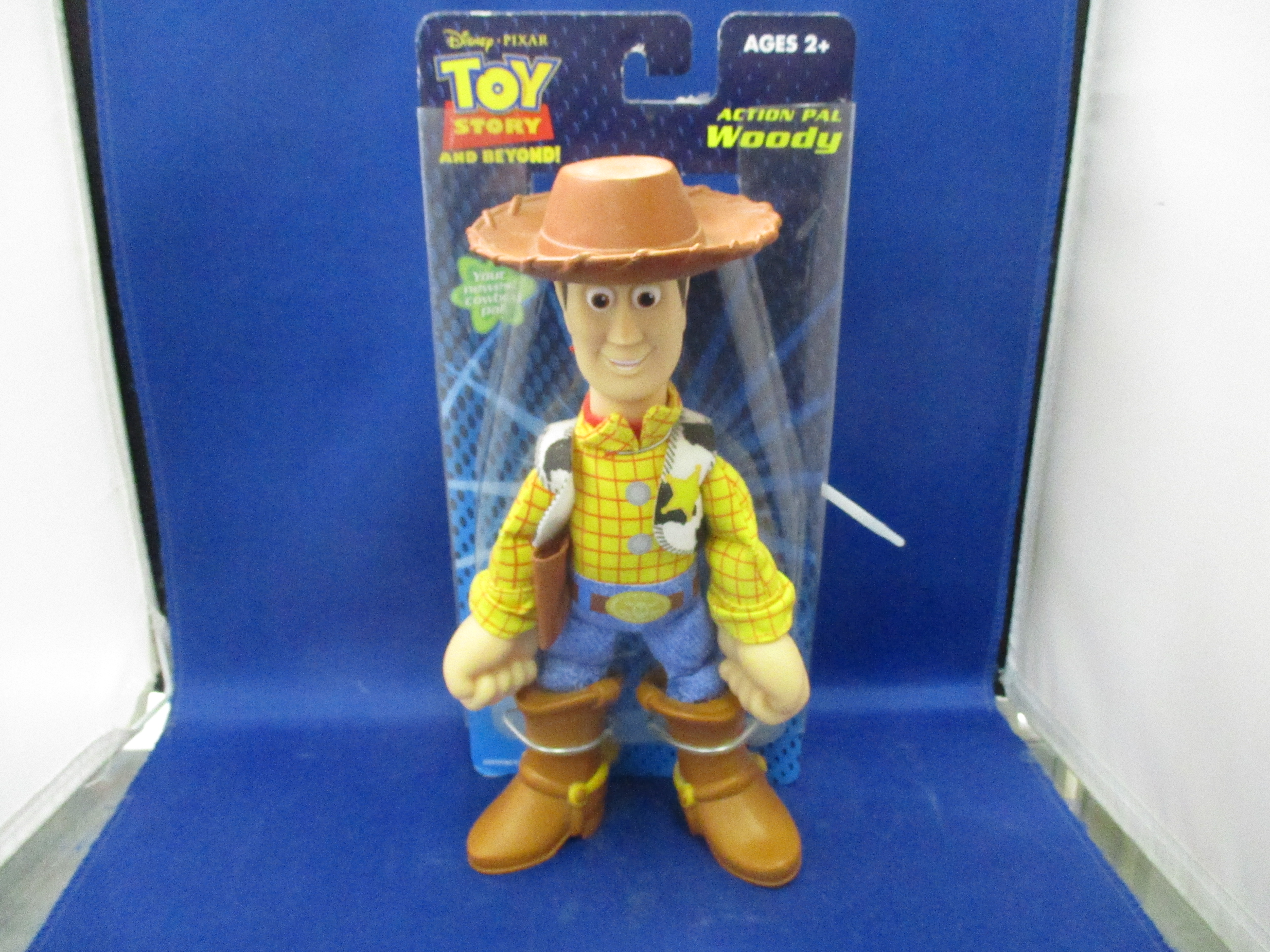 Toy Story and Beyond Action Pal Woody