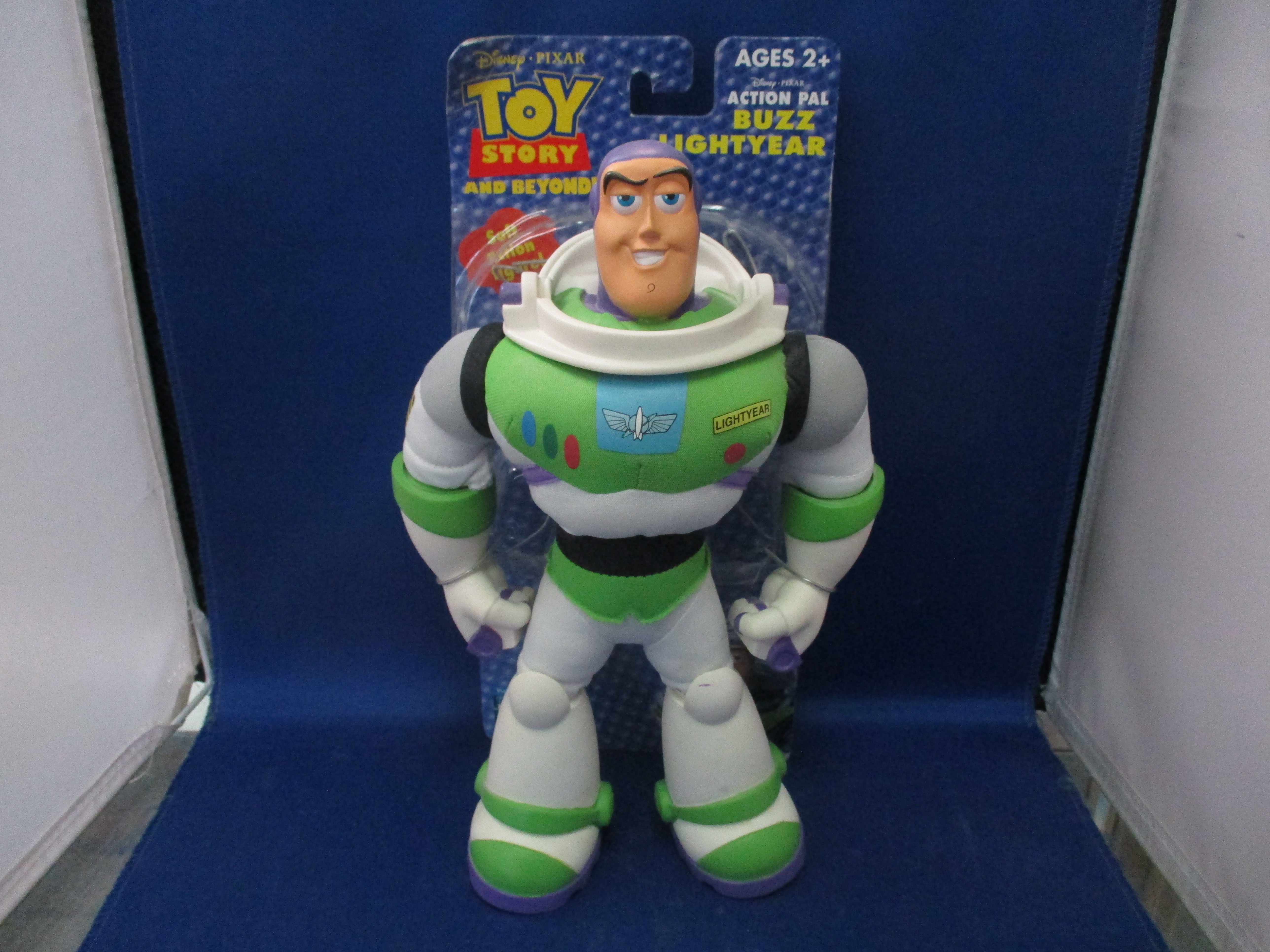 Toy Story and Beyond Action Pal Buzz Lightyear