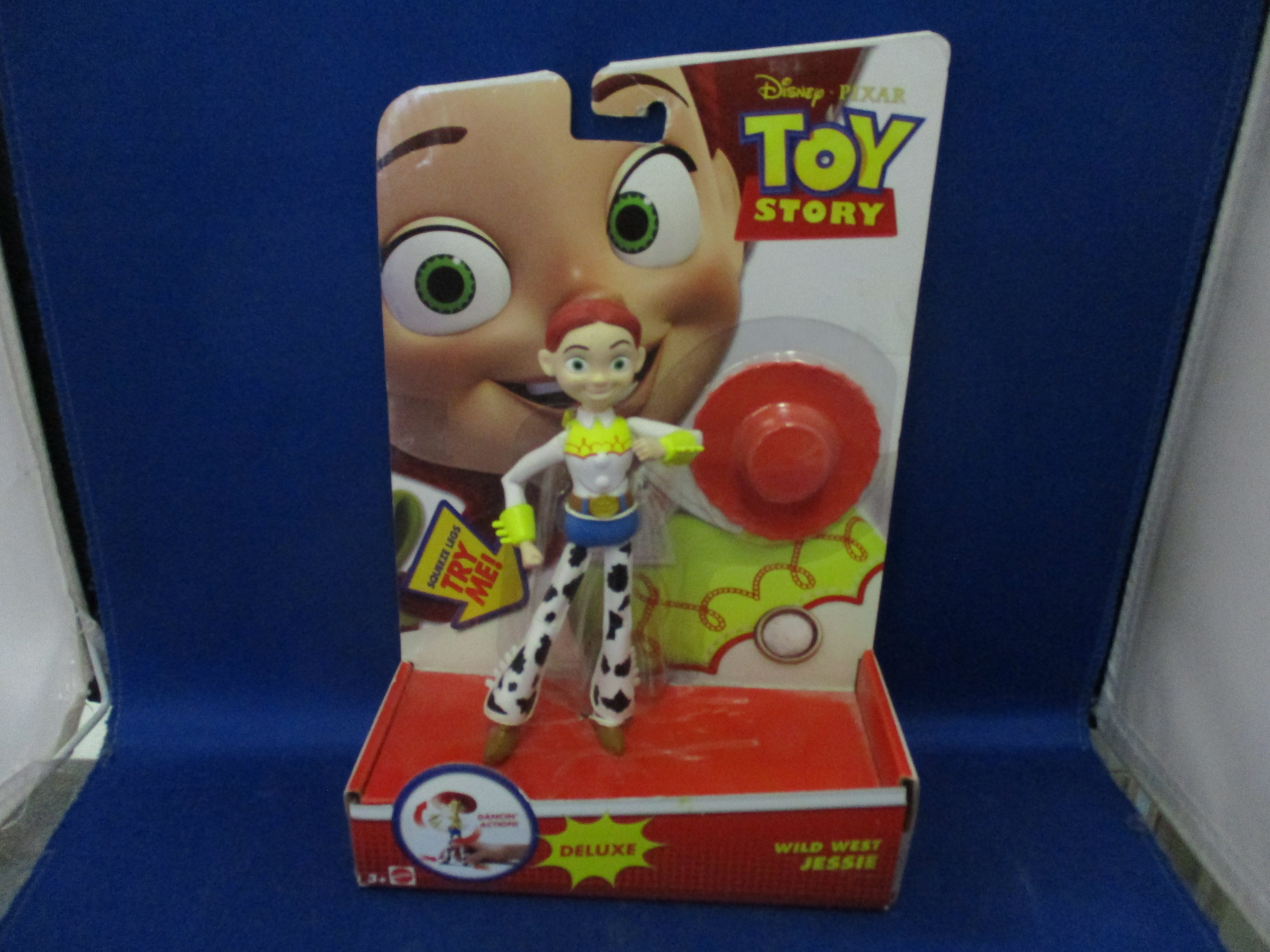 Toy Story Deluxe Wild West Jessie