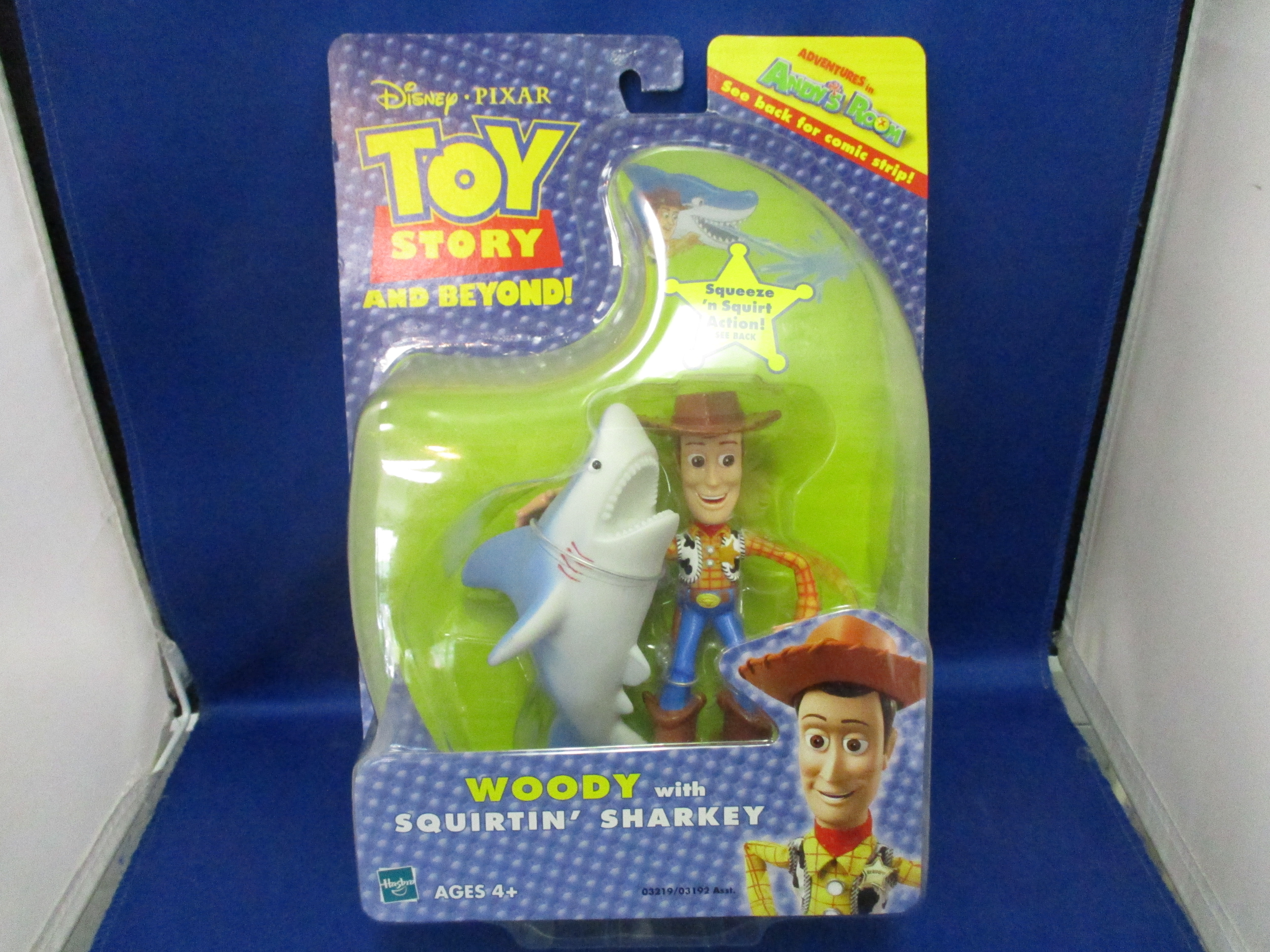 Toy Story and Beyond