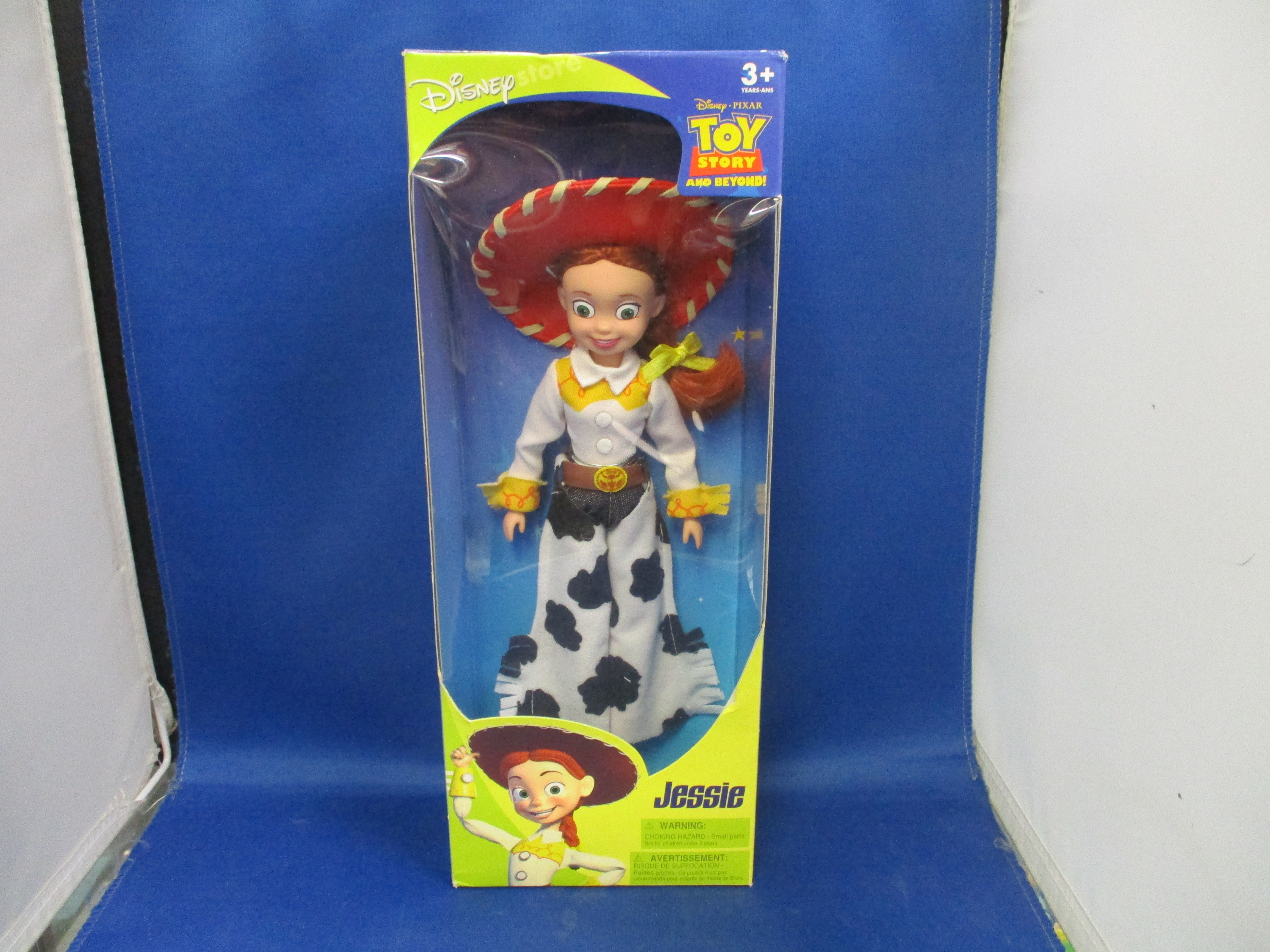 Toy Story And Beyond Jessie