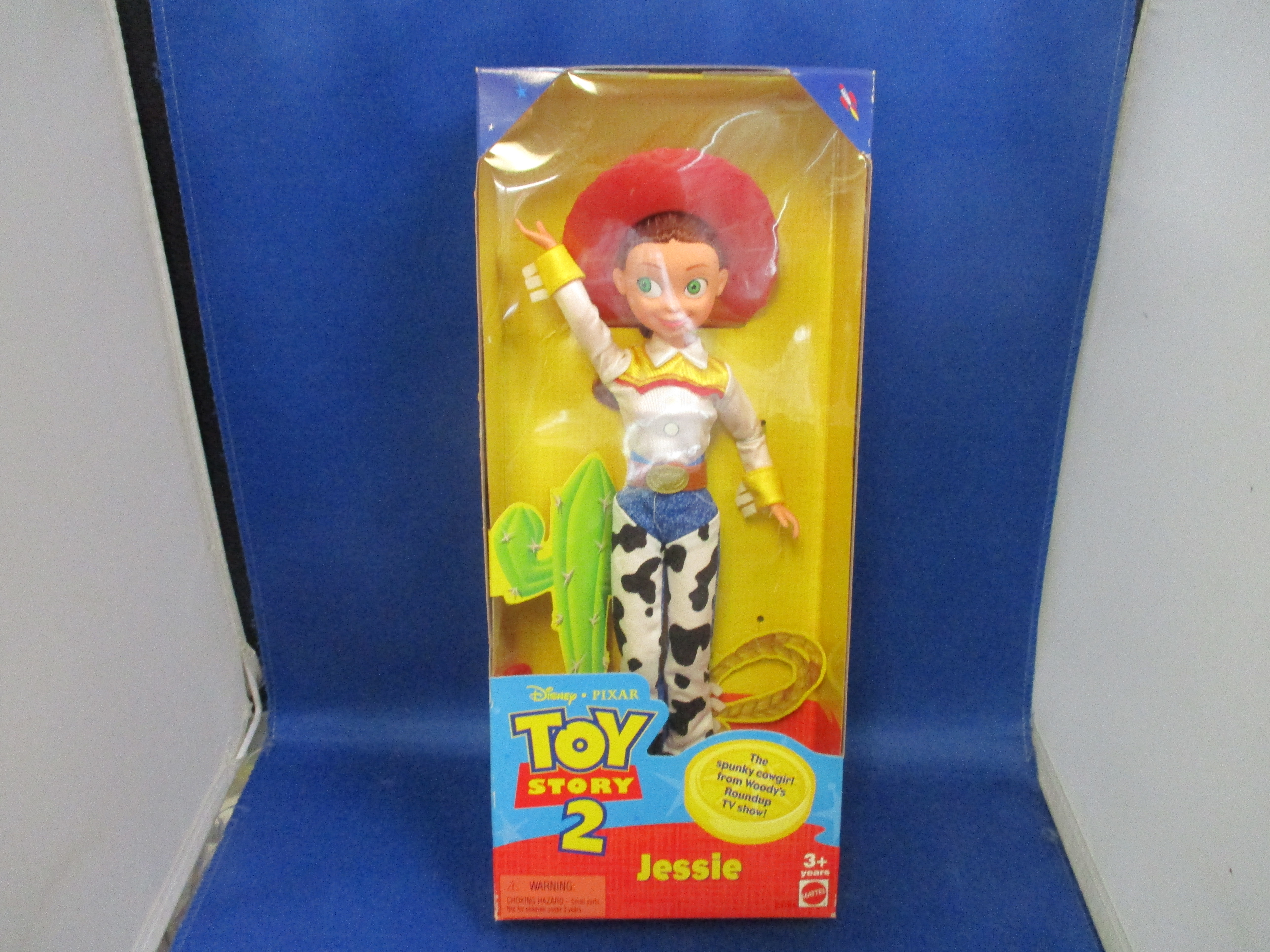 Toy Story 2 Jessie