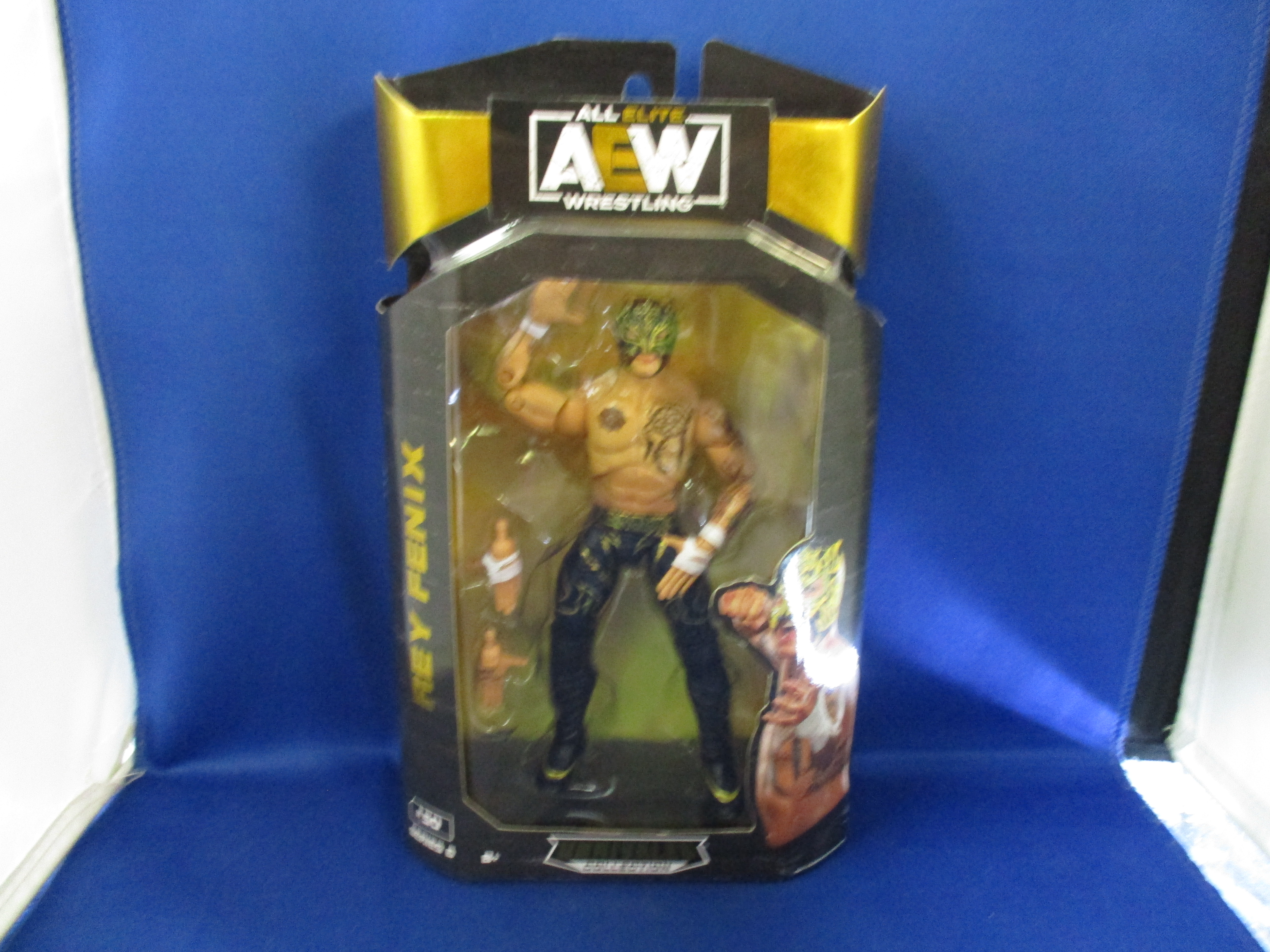 AEW Rey Fenix