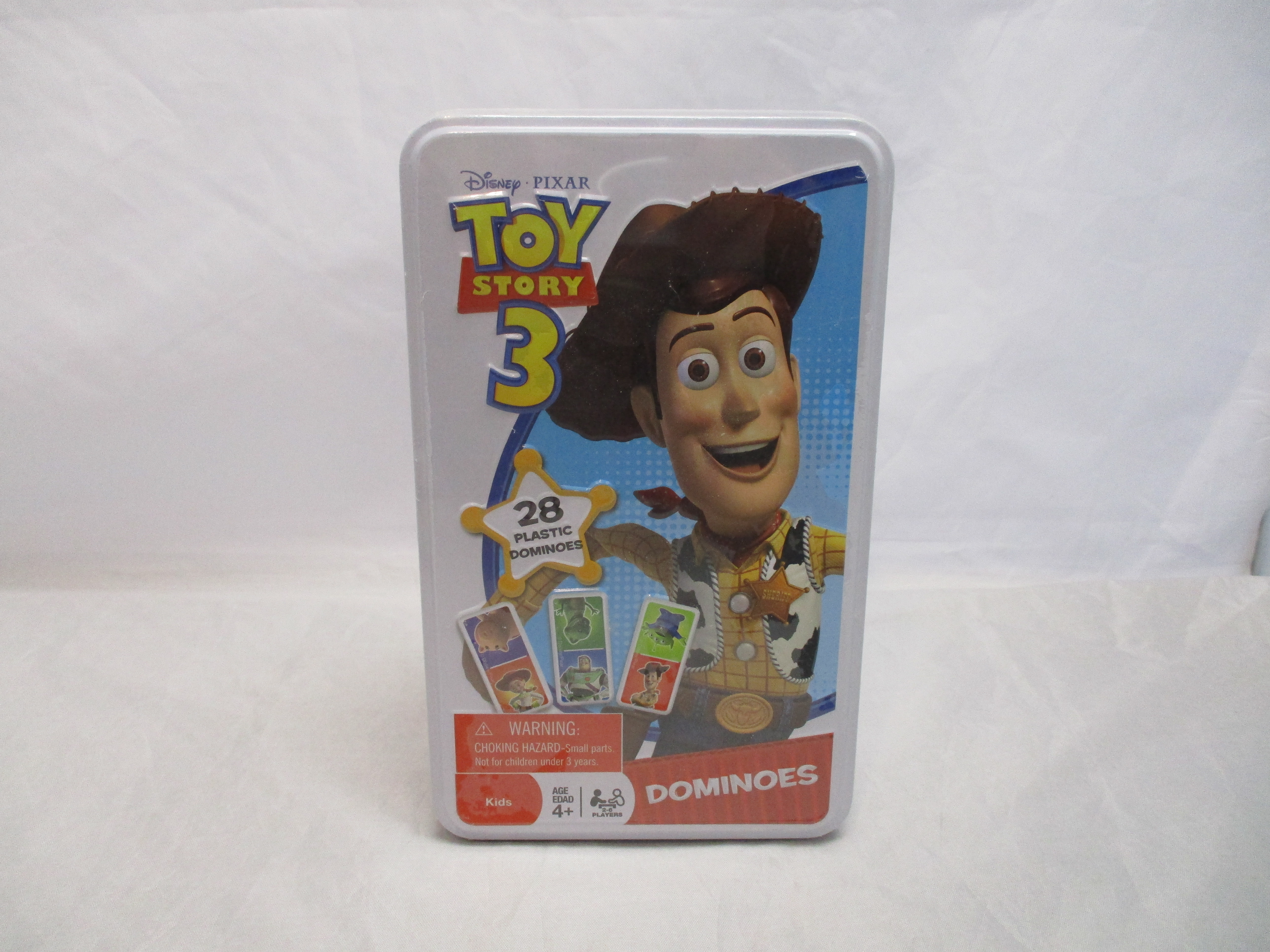 Toy Story 3 Dominoes