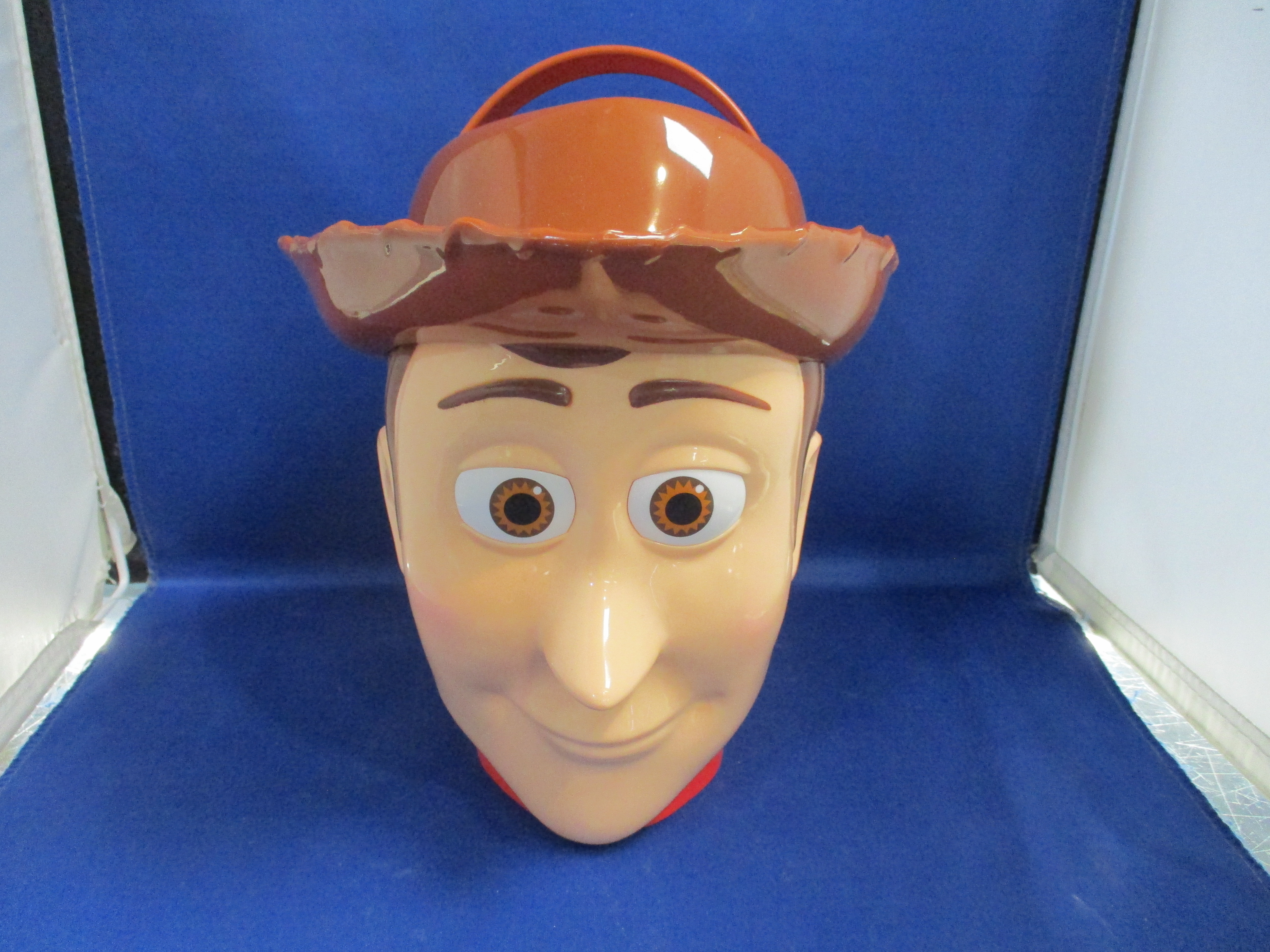 Toy Story Woody Halloween Bucket