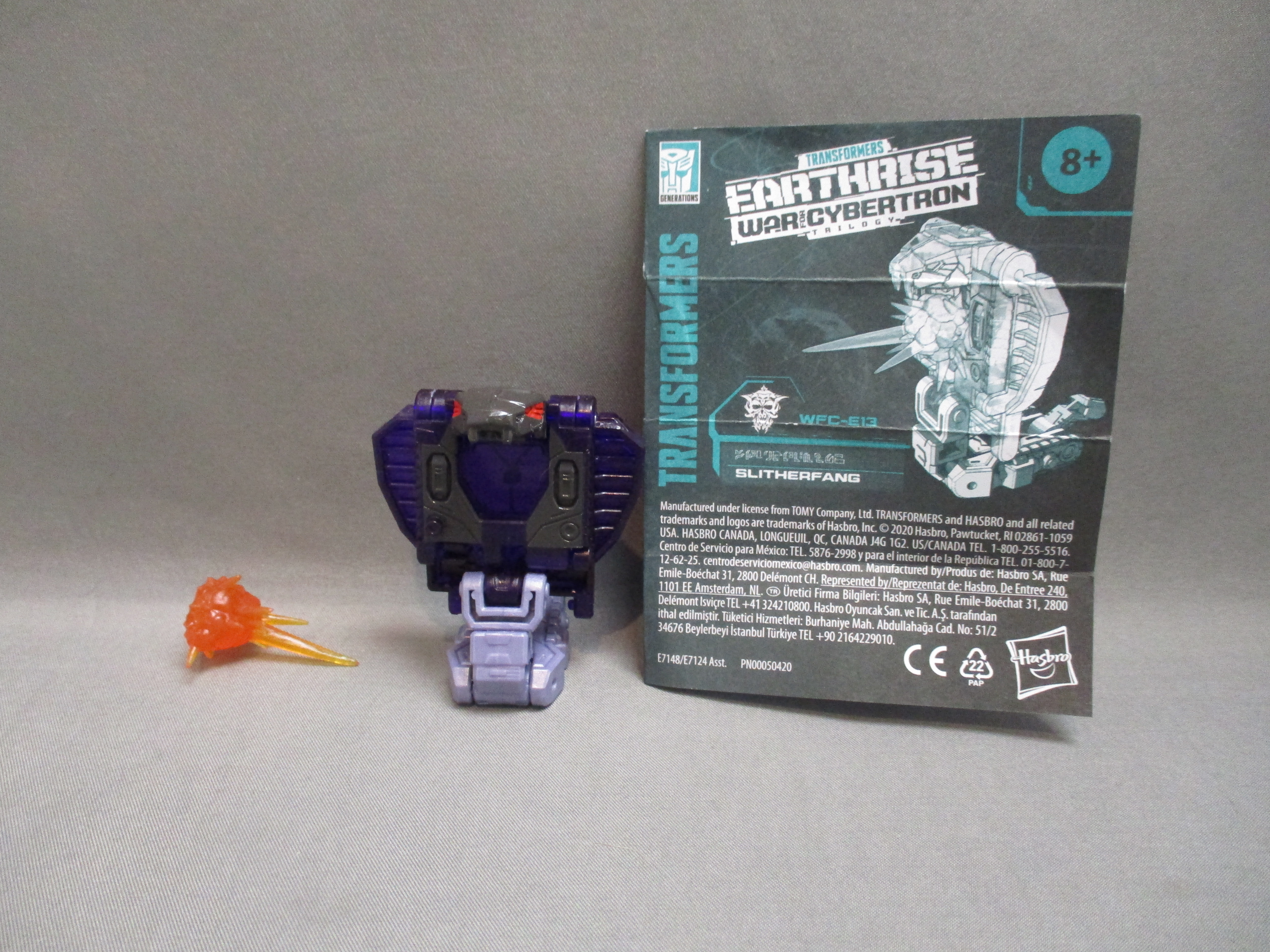 WFC Earthrise Slitherfang