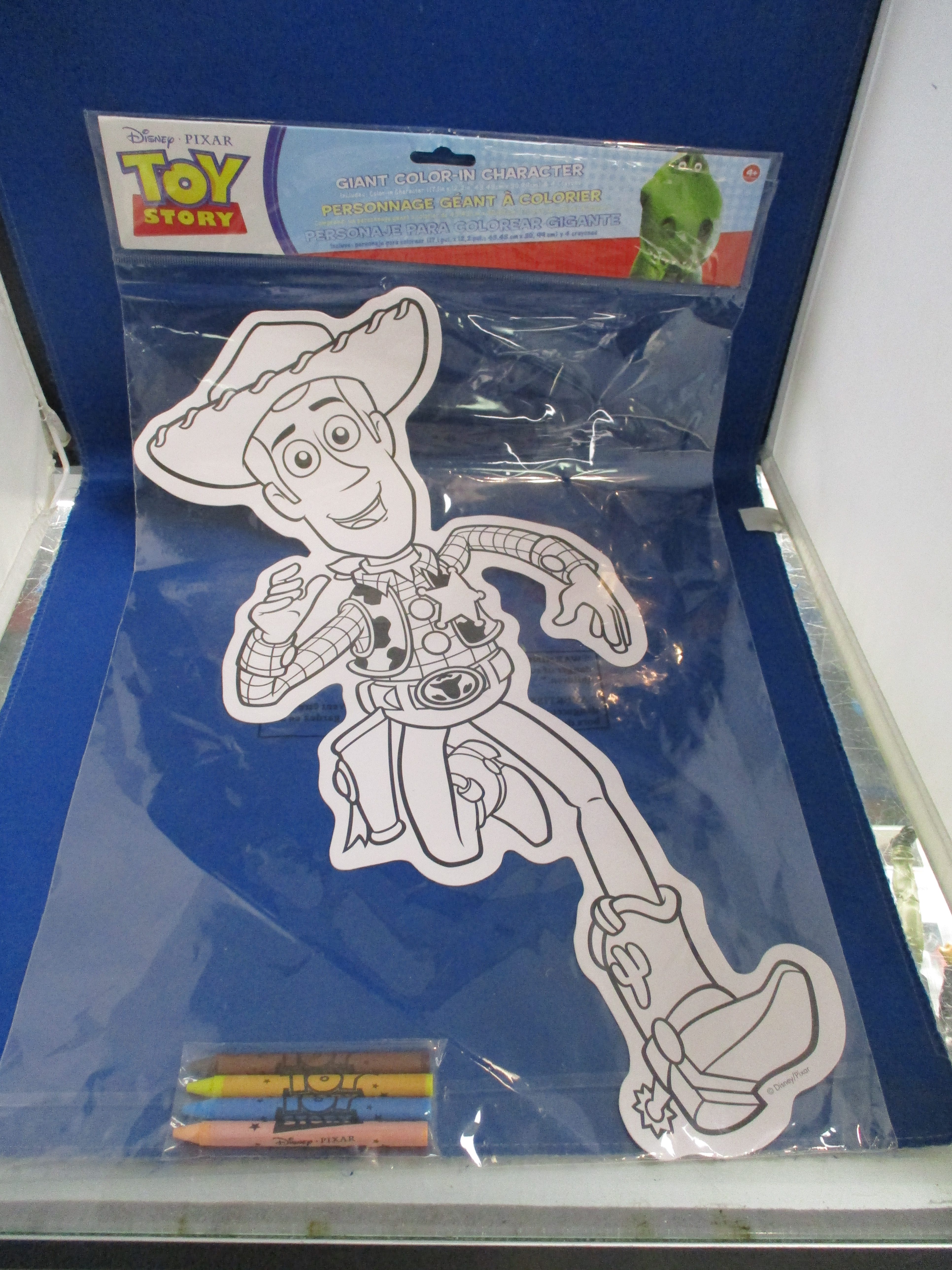 Toy Story Woody Coloring Pages