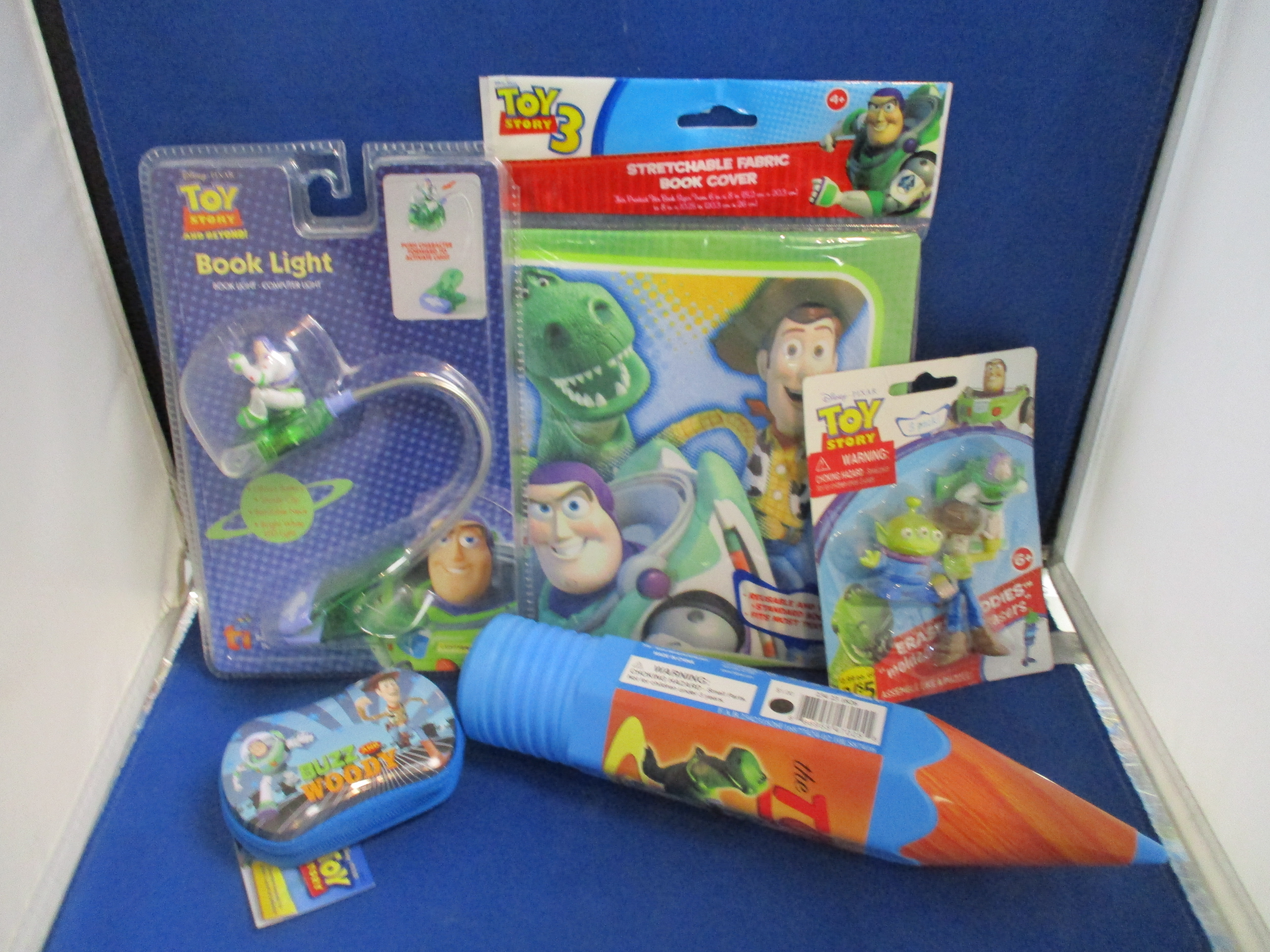 Toy Story School Supplies Set