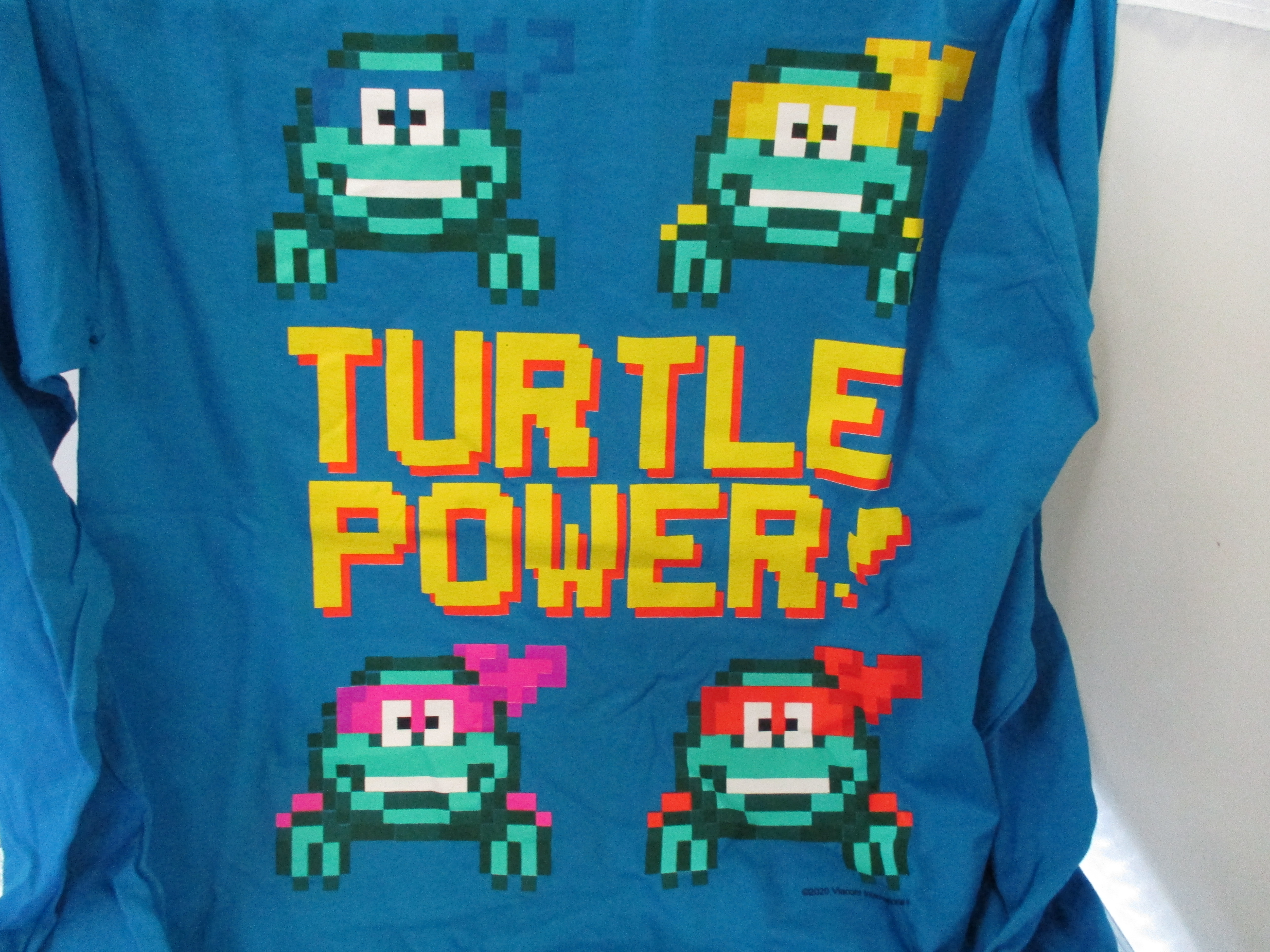 Shock Turtle Neca Tmnt Shell Shock Turtle W/ Shirt & Stickers – Crowemag Toys