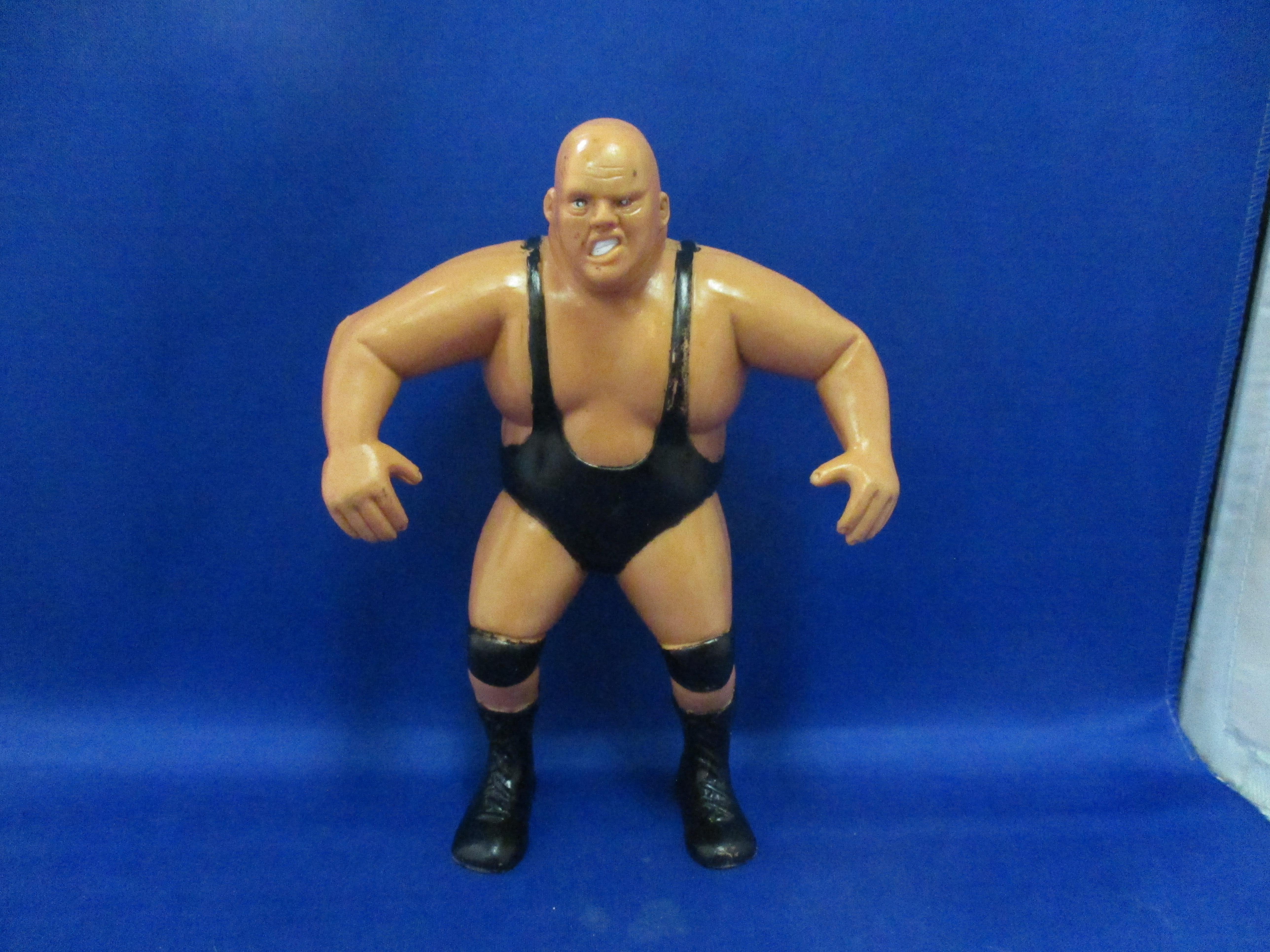 WWF LJN Series 2 King Kong Bundy