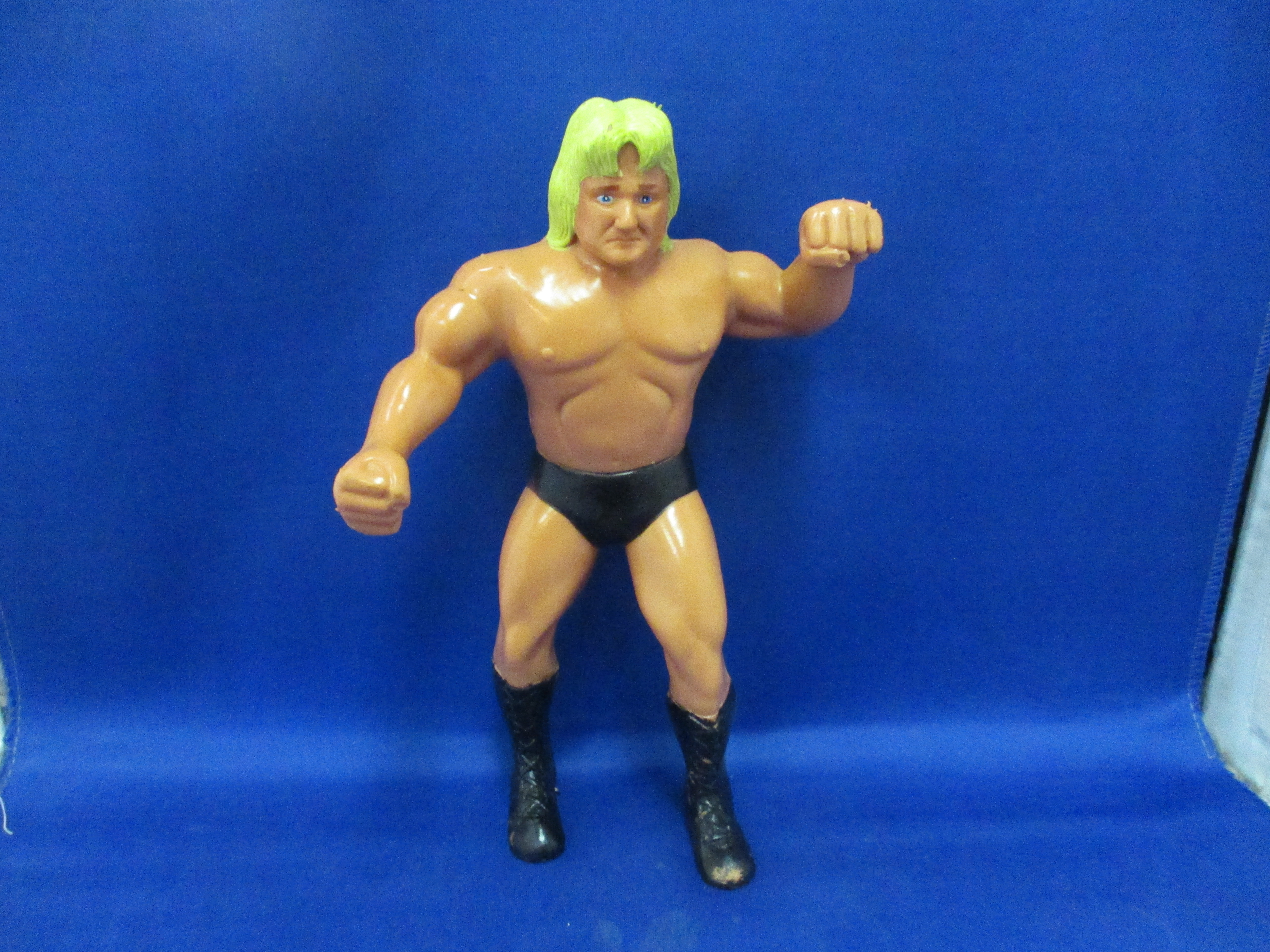 WWF LJN Series 2 Greg Valentine