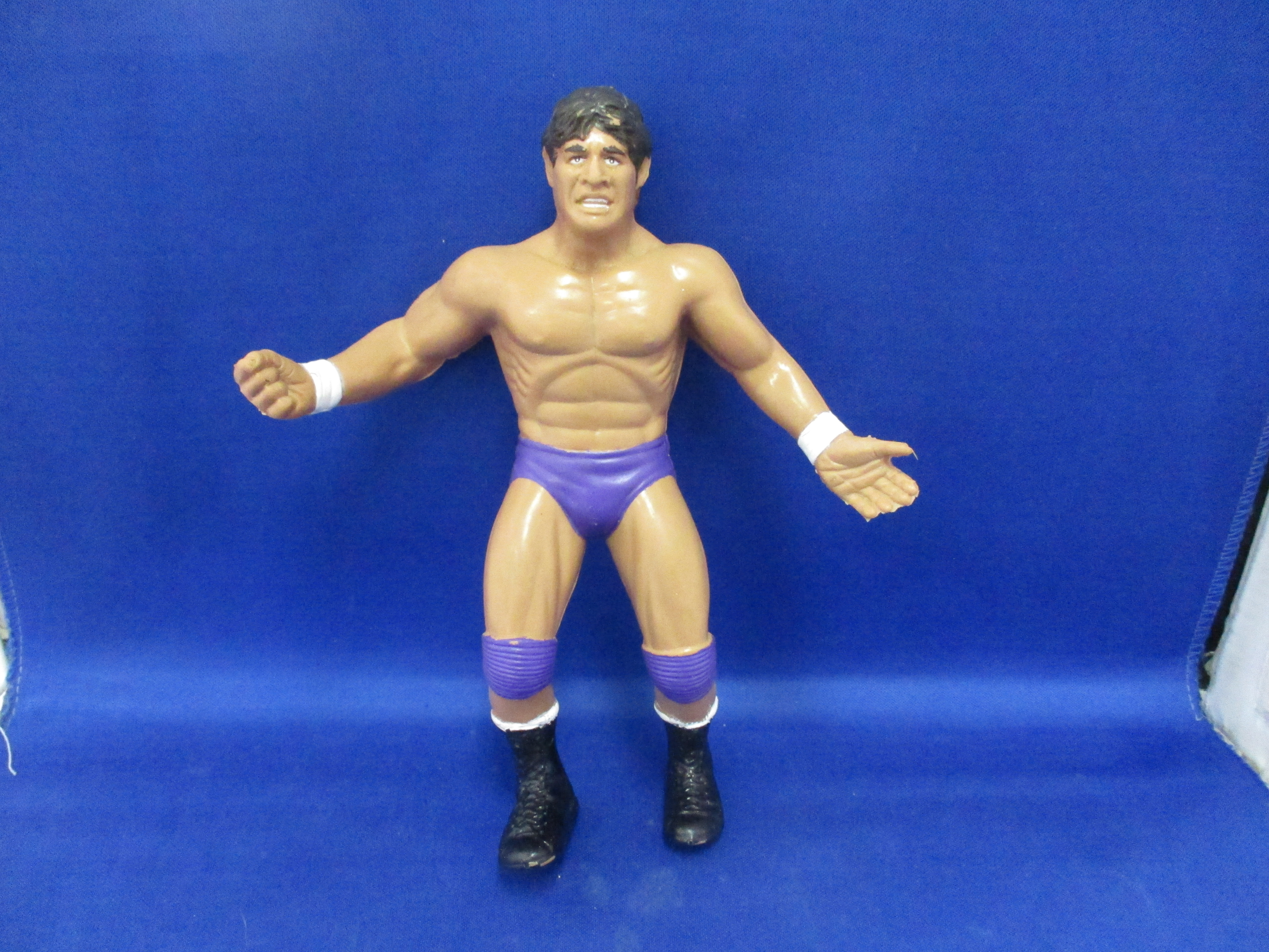 WWF LJN Series 2 Tito Santana