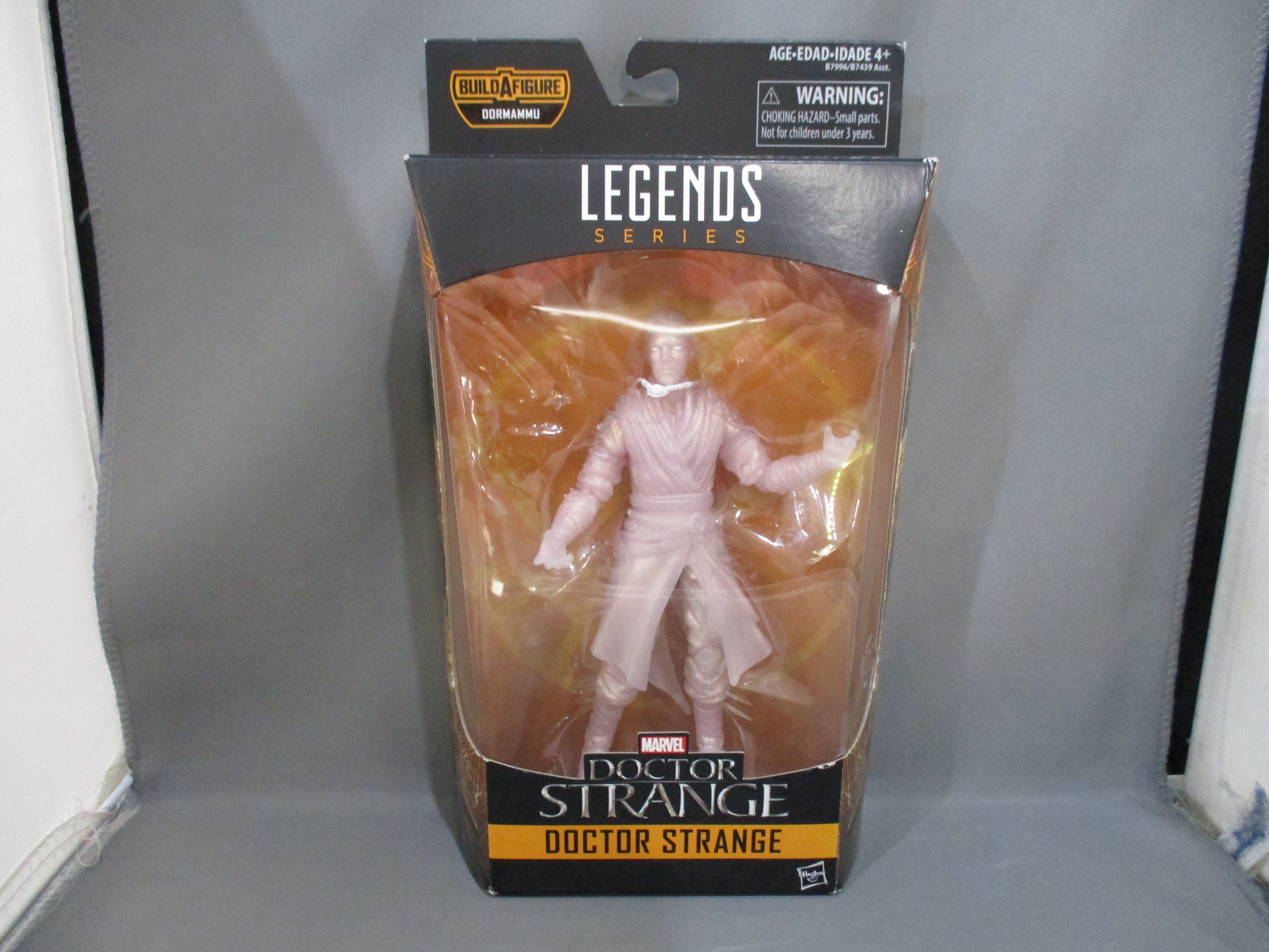 Marvel Legends Dormammu Wave Doctor Strange