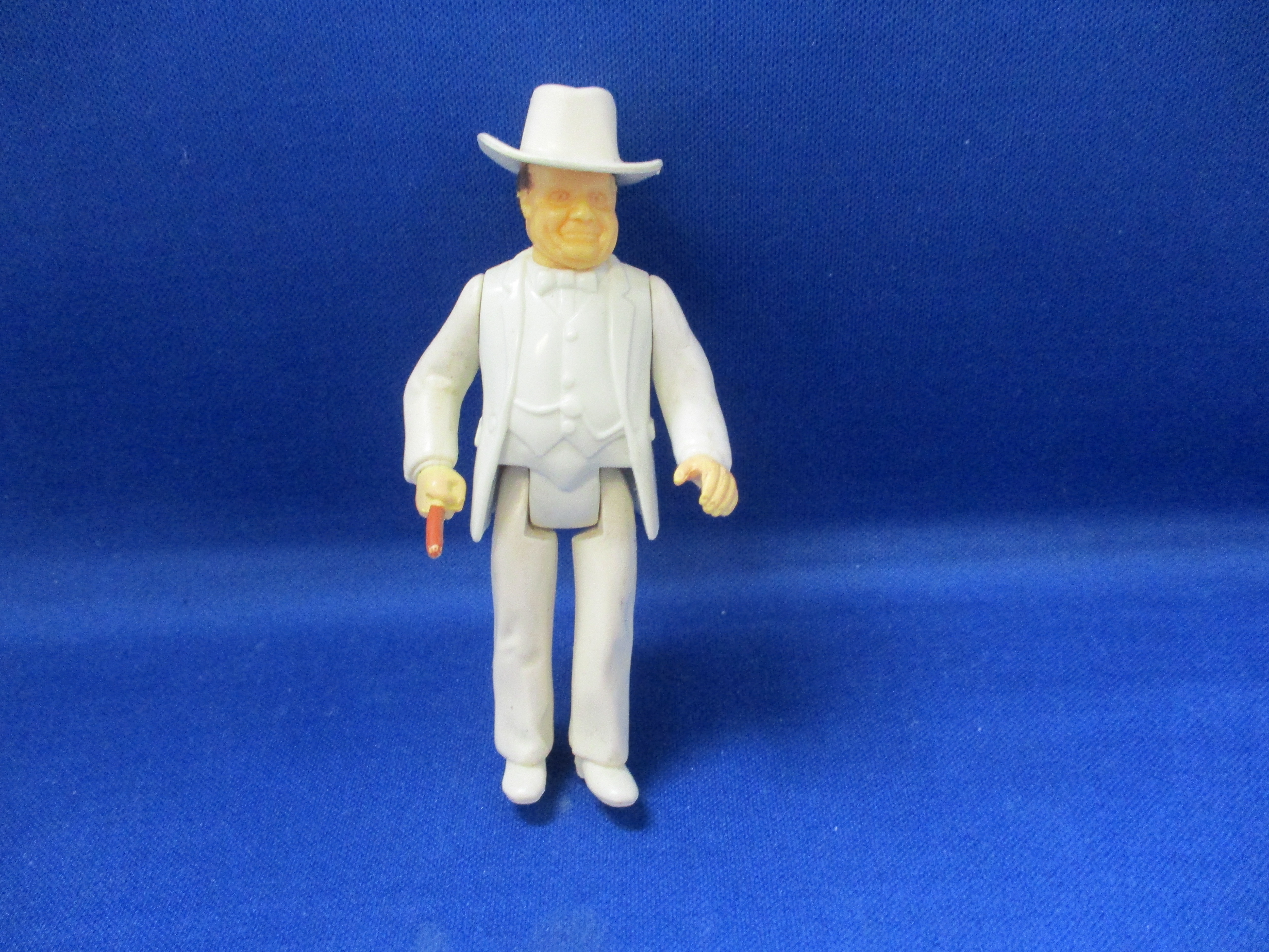 Mego Dukes of Hazzard 3 3/4 in. Boss Hogg