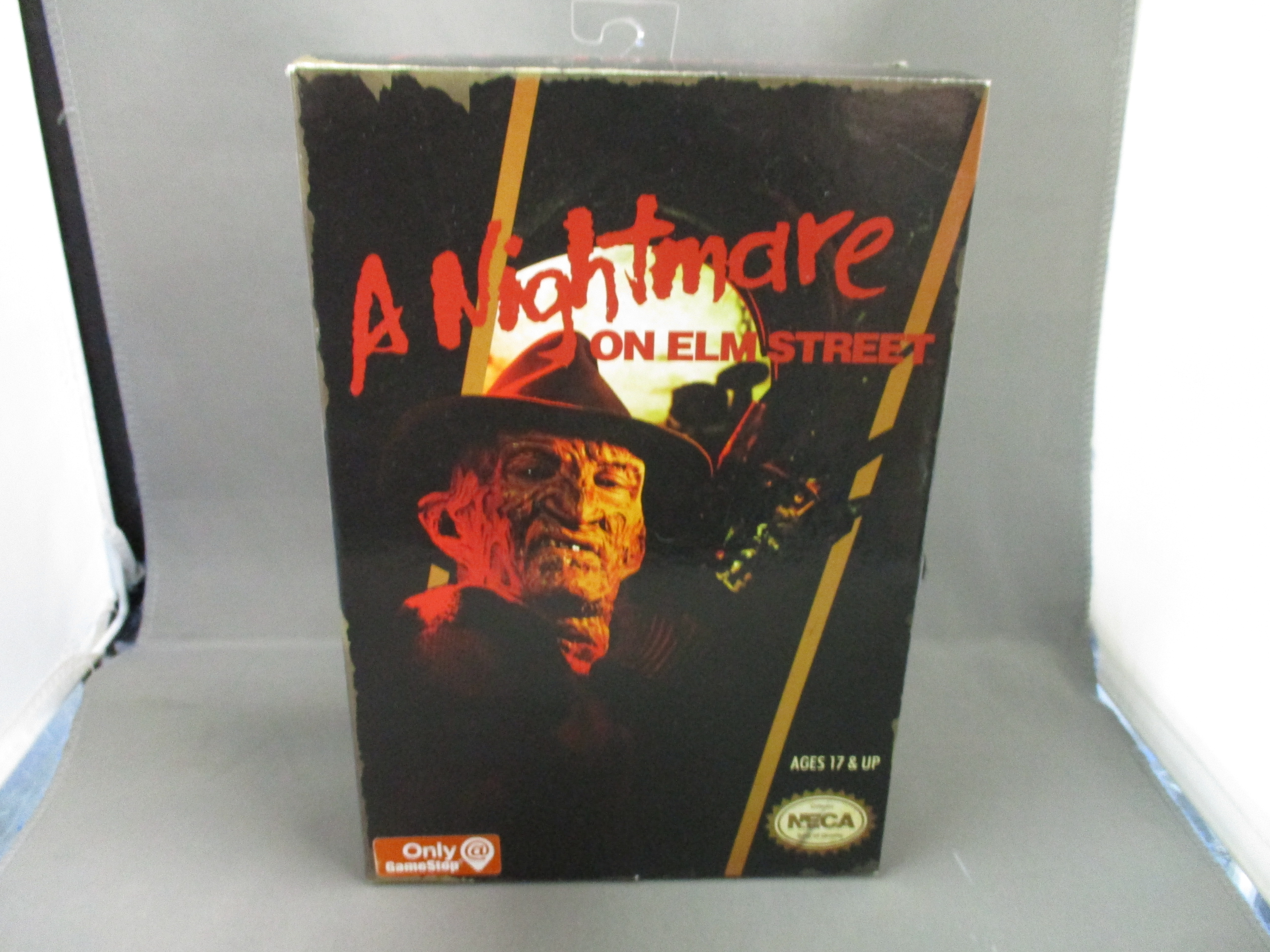 NECA NES Freddy Krueger [Ultimate Version]