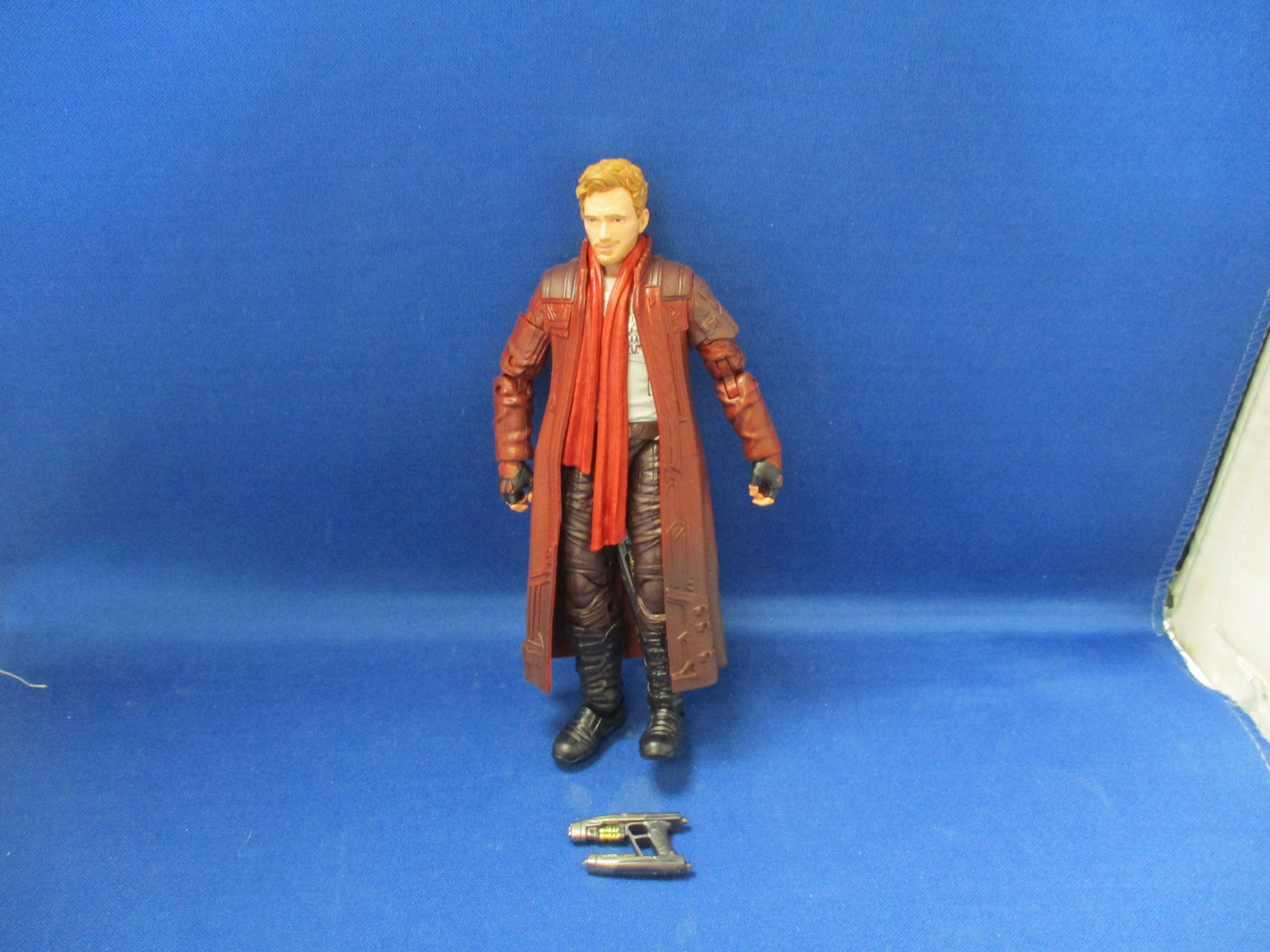 Marvel Legends Mantis Wave Star-Lord