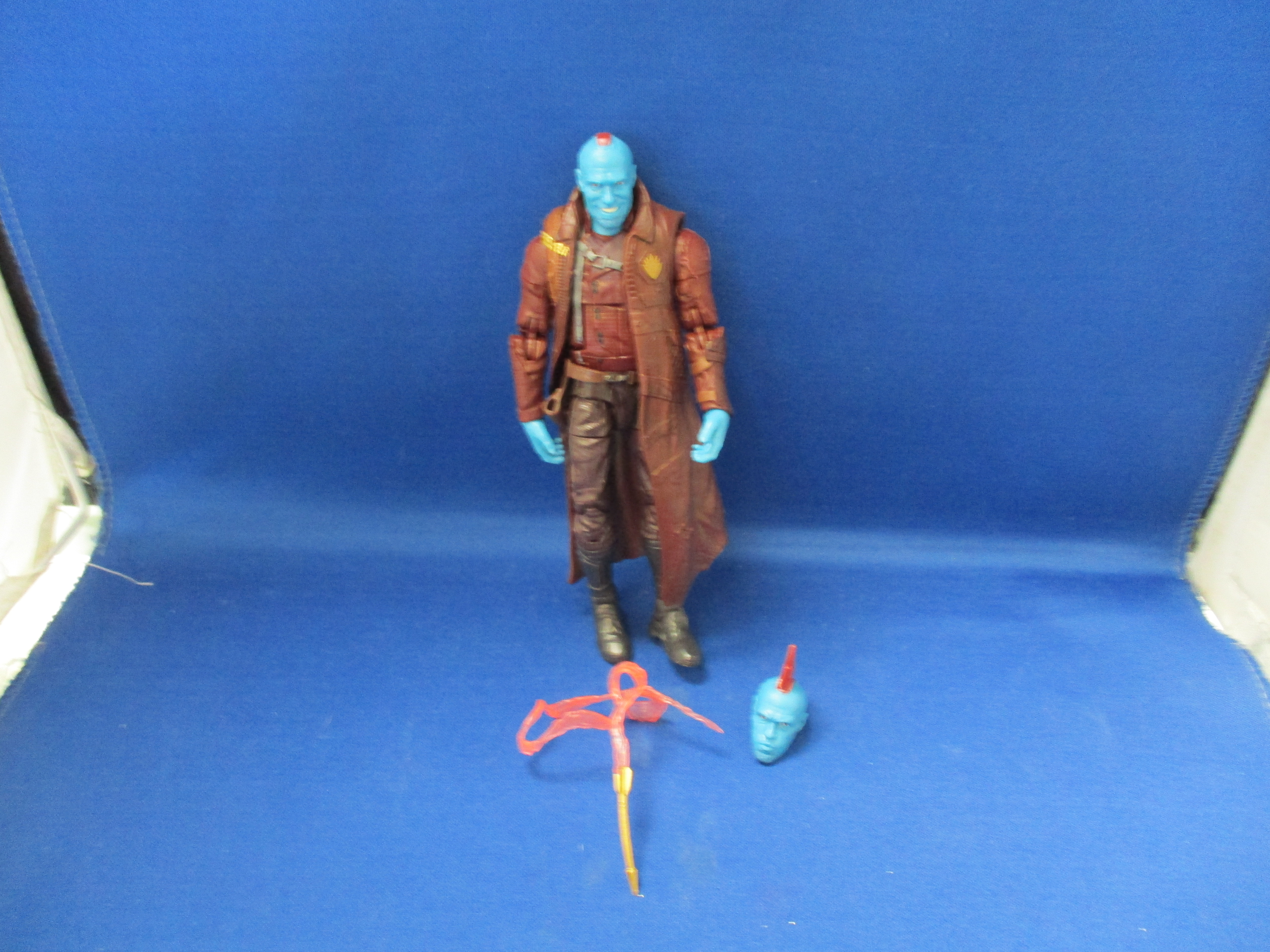 Marvel Legends Titus Wave Yondu