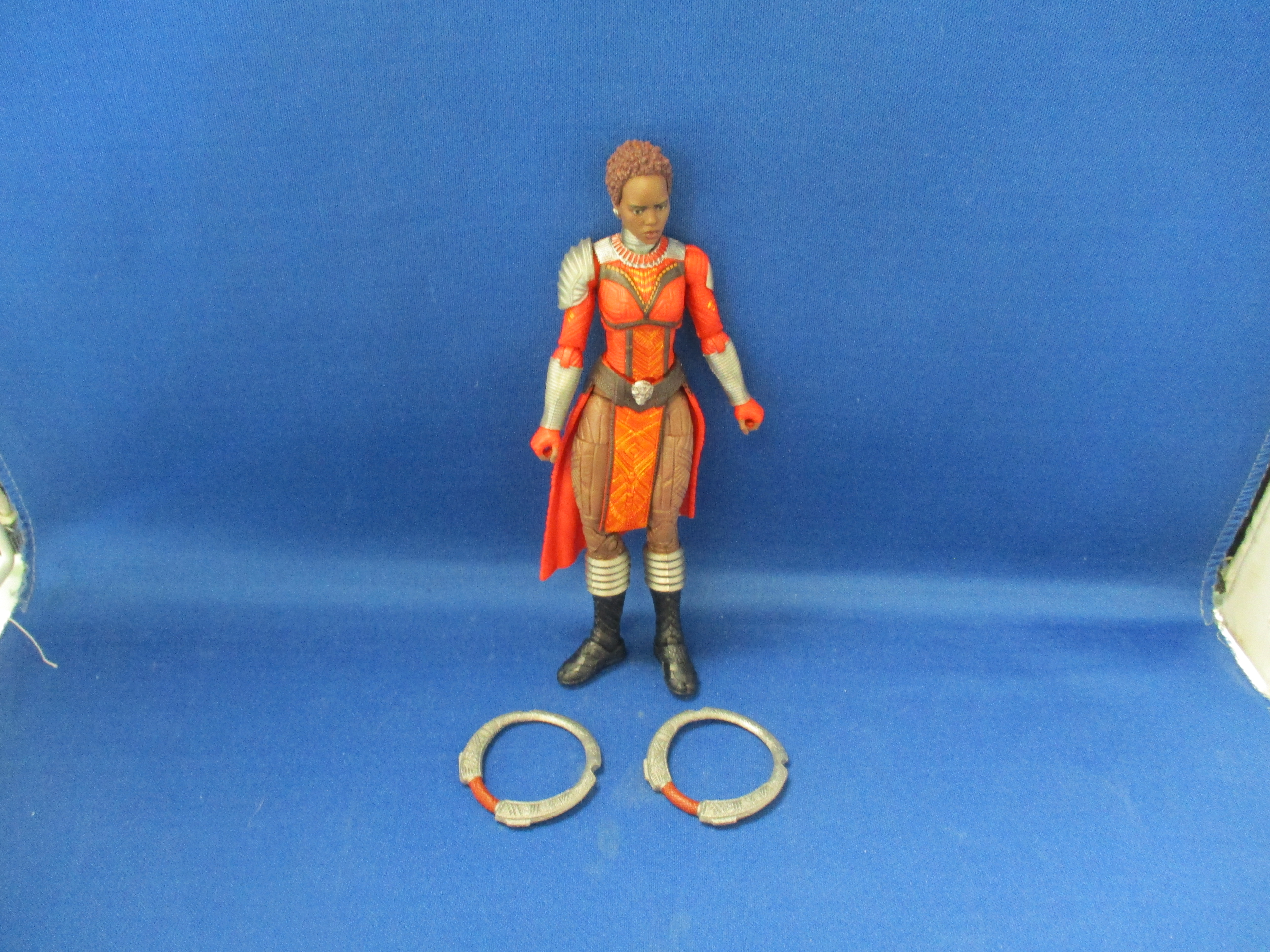 Marvel Legends Okoye Wave Nakia