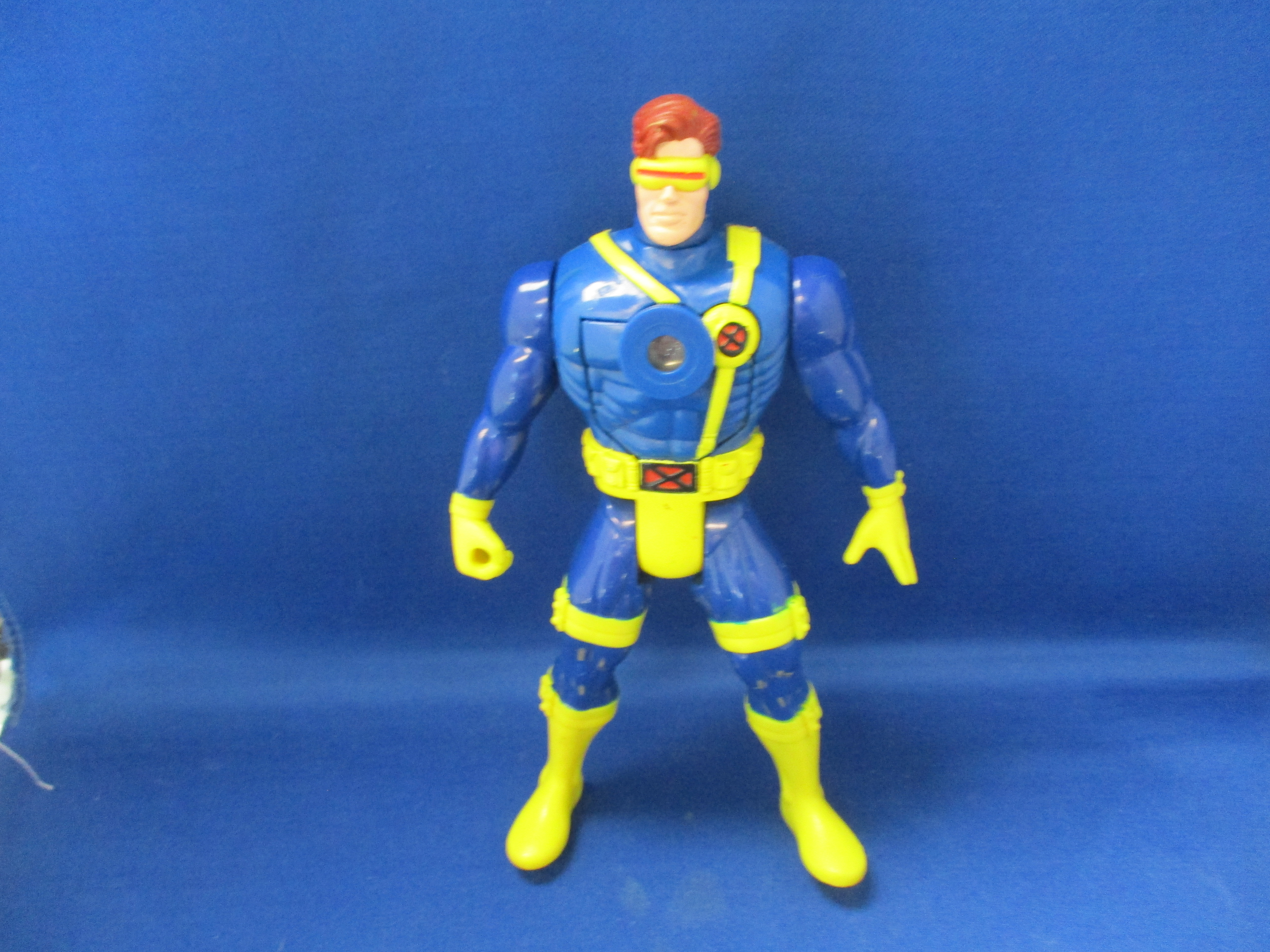 Marvel Toybiz X-Men Projectors Cyclops