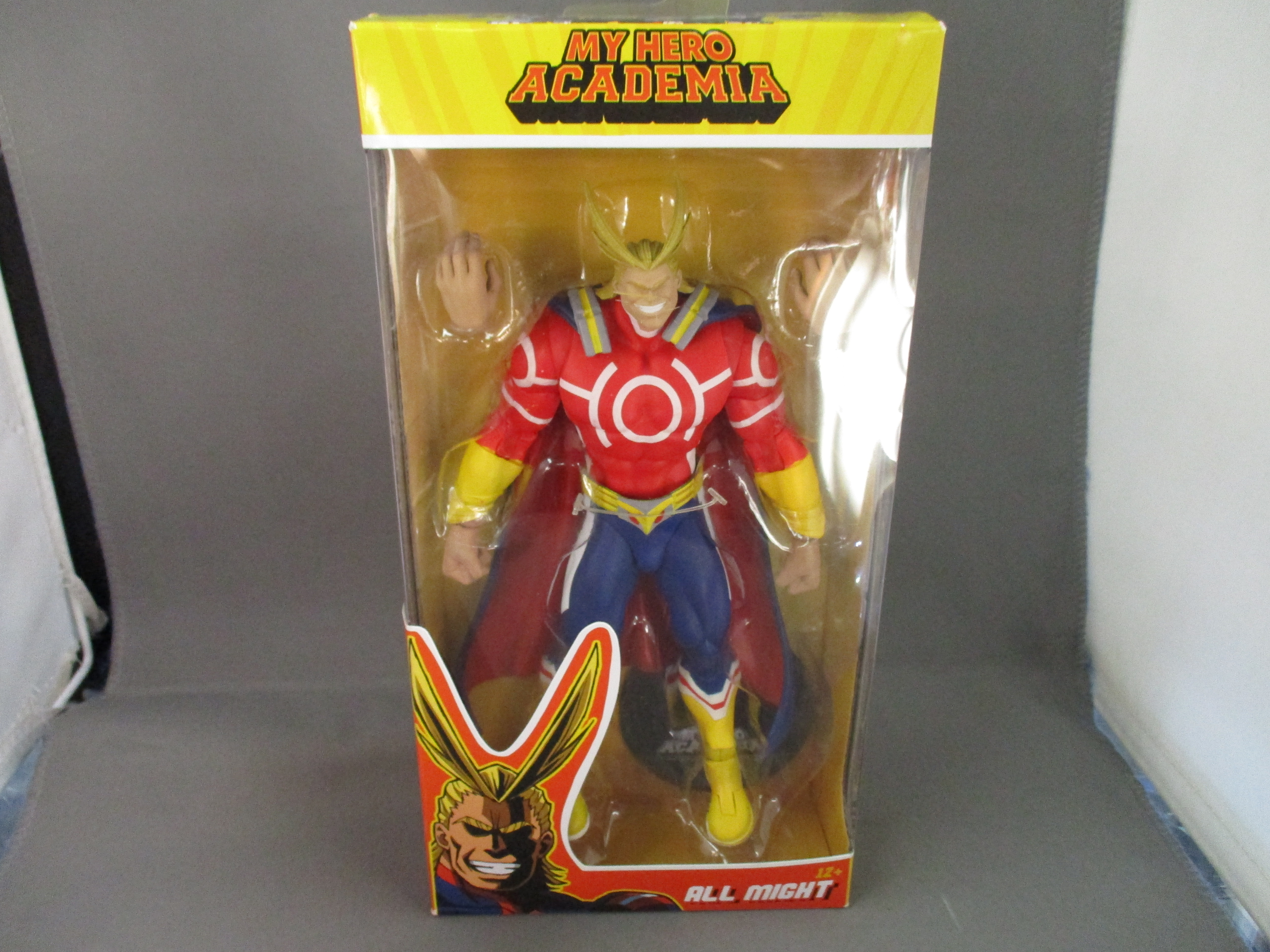 McFarlane Toys My Hero Academia All Might