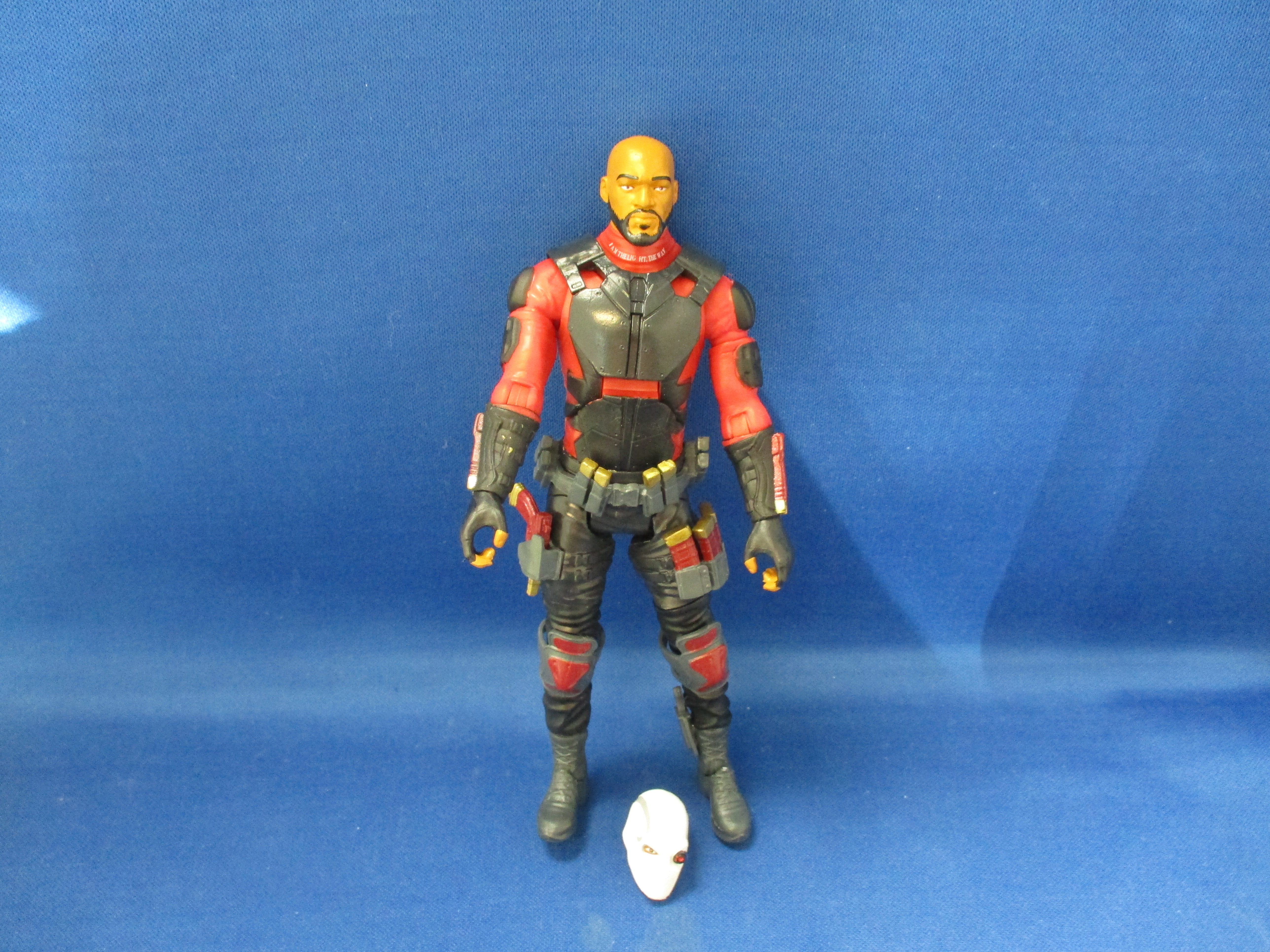 DC Multiverse Suicide Squad Deadshot