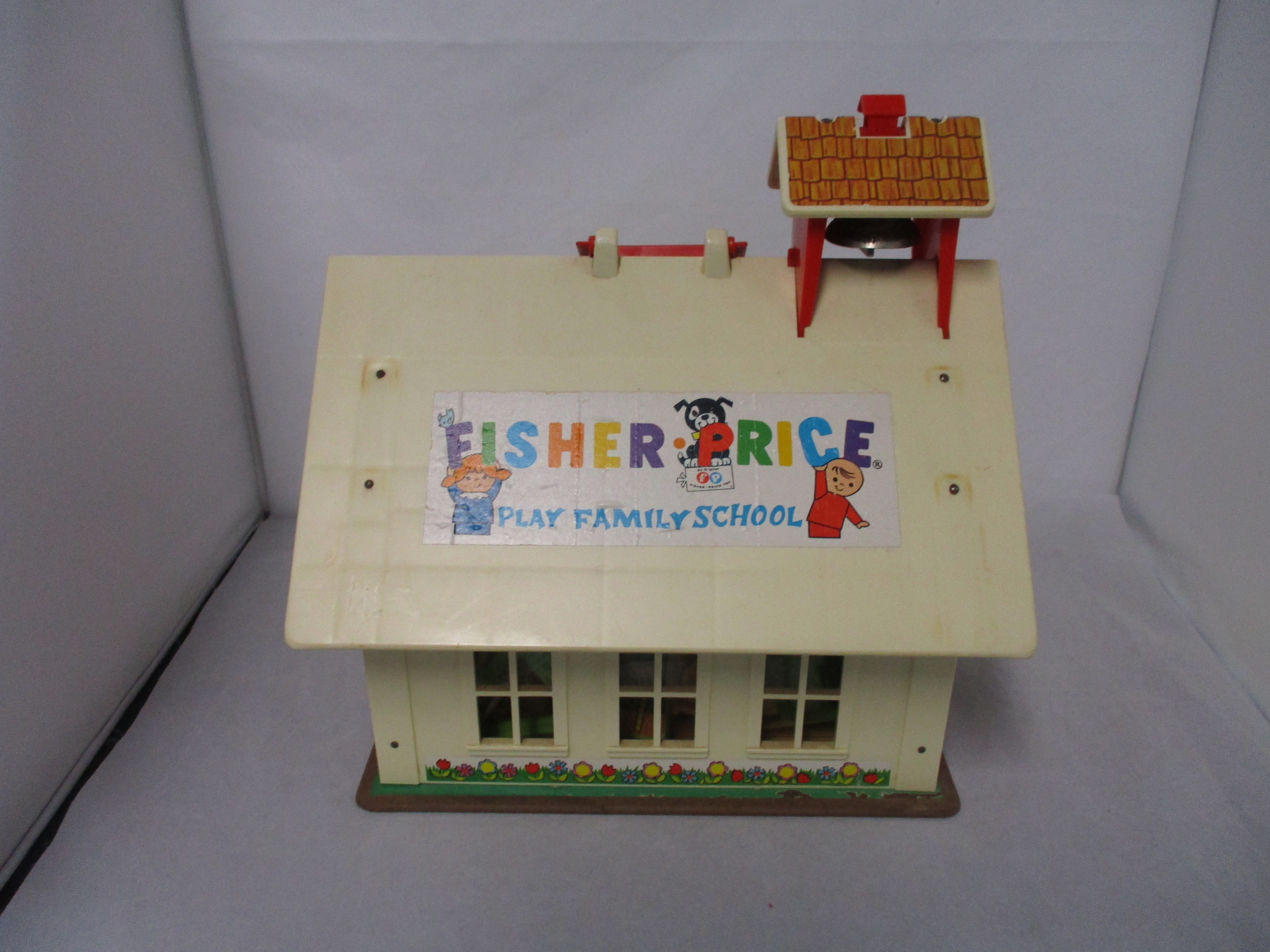 Fisher Price #923 Play Family School